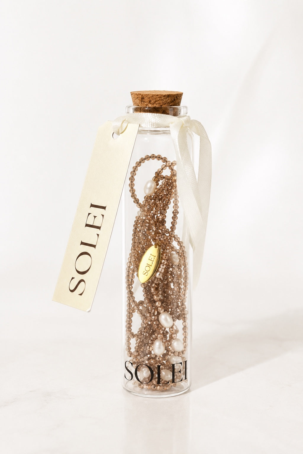 Collana Solei Infinity