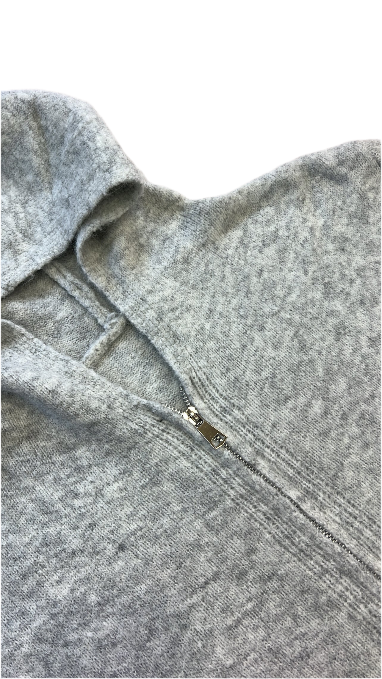 Felpa in maglia