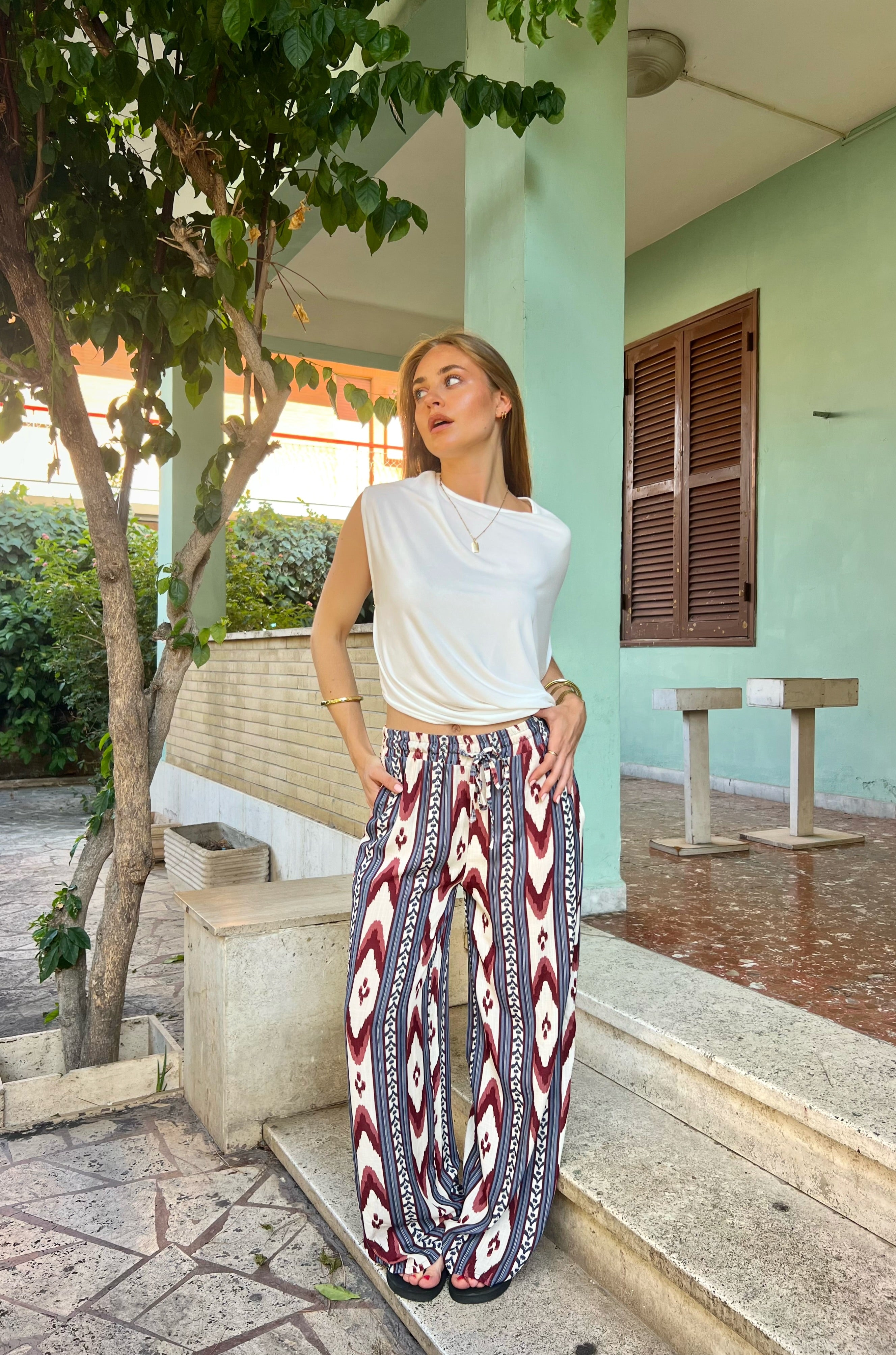 Pantalone Marrakech