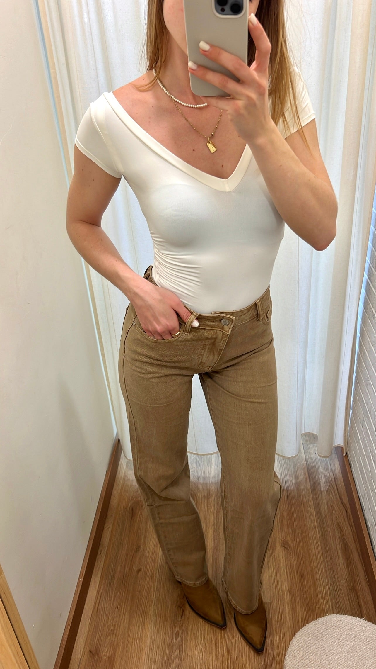 Jeans Sand