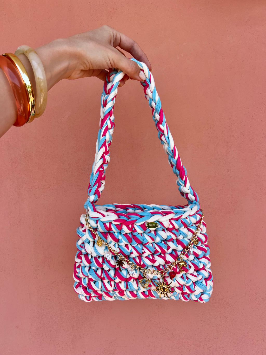 Crochet Bubble - Bubble Pop