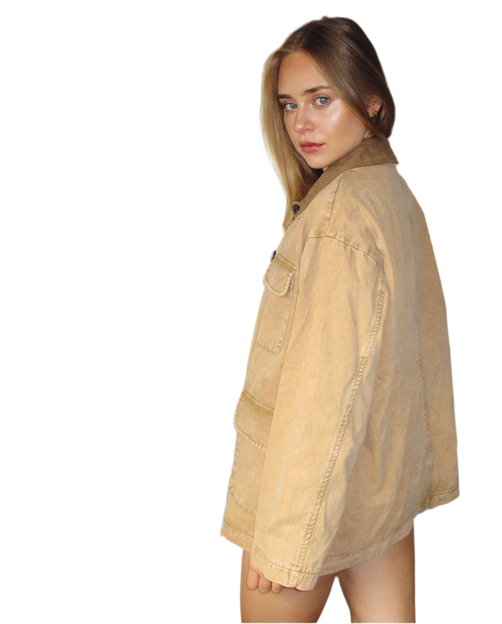 Giacca vintage AMBER