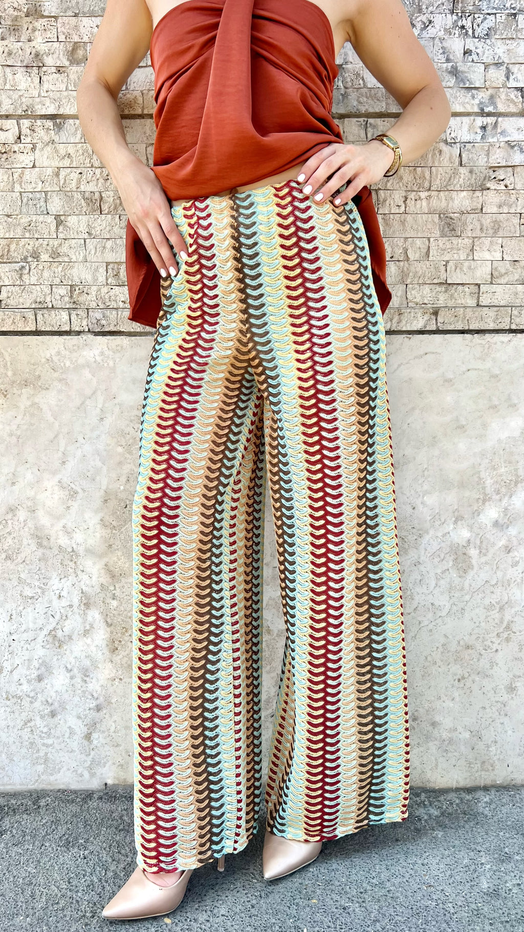 Pantalone Sunset