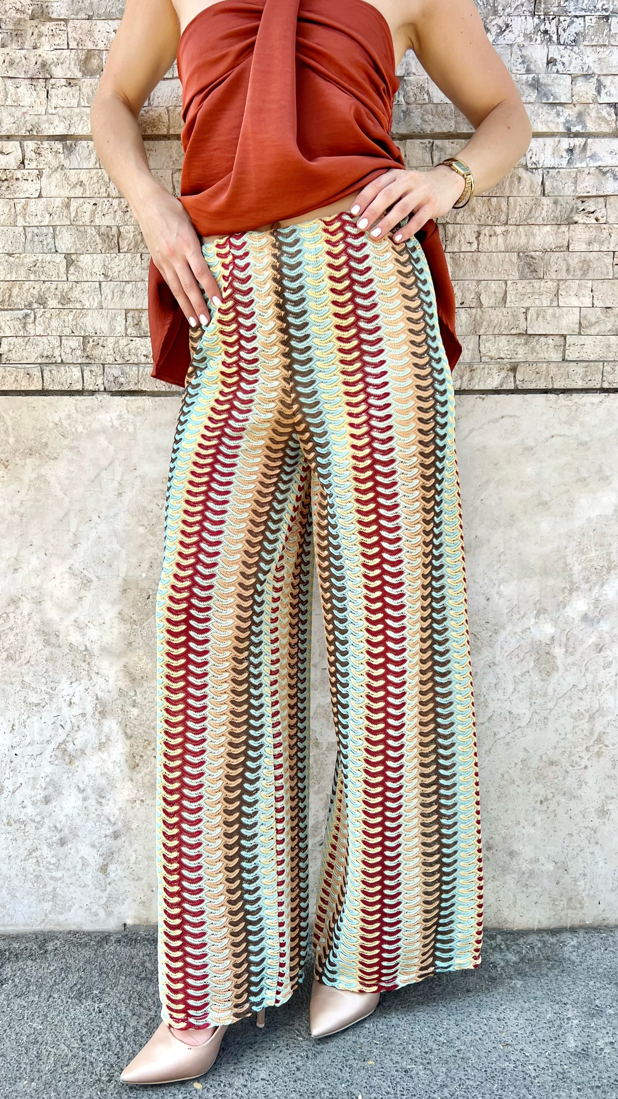 Pantalone Sunset