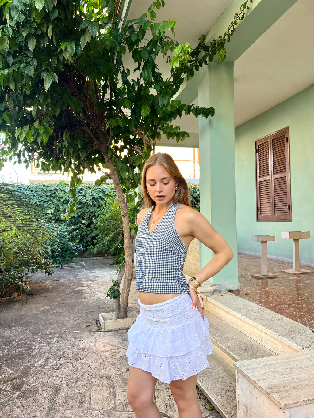 Gonna jasmine