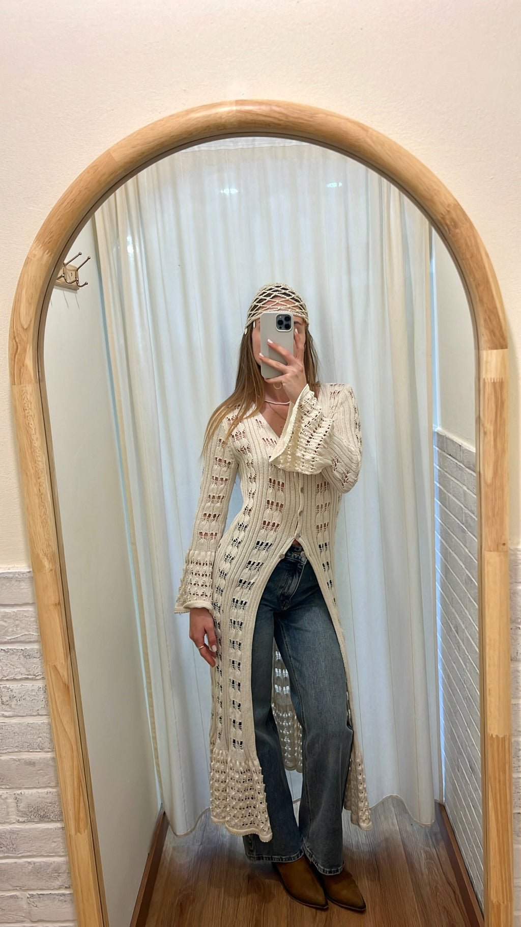 Cardigan Afrodite