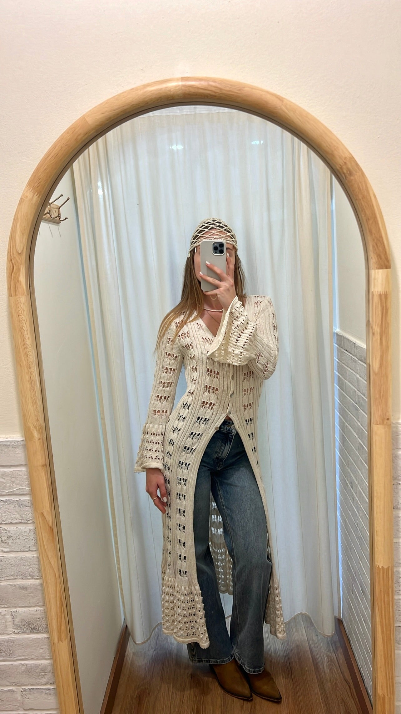 Cardigan Afrodite