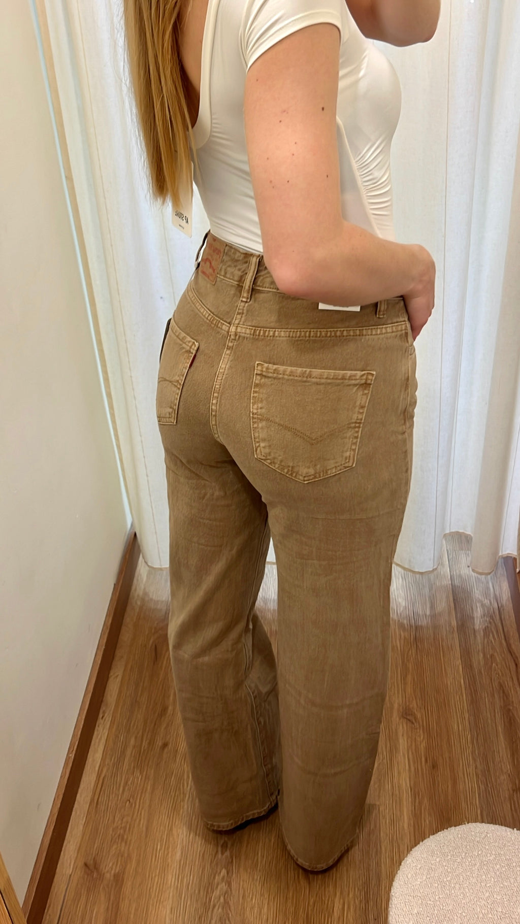 Jeans Sand