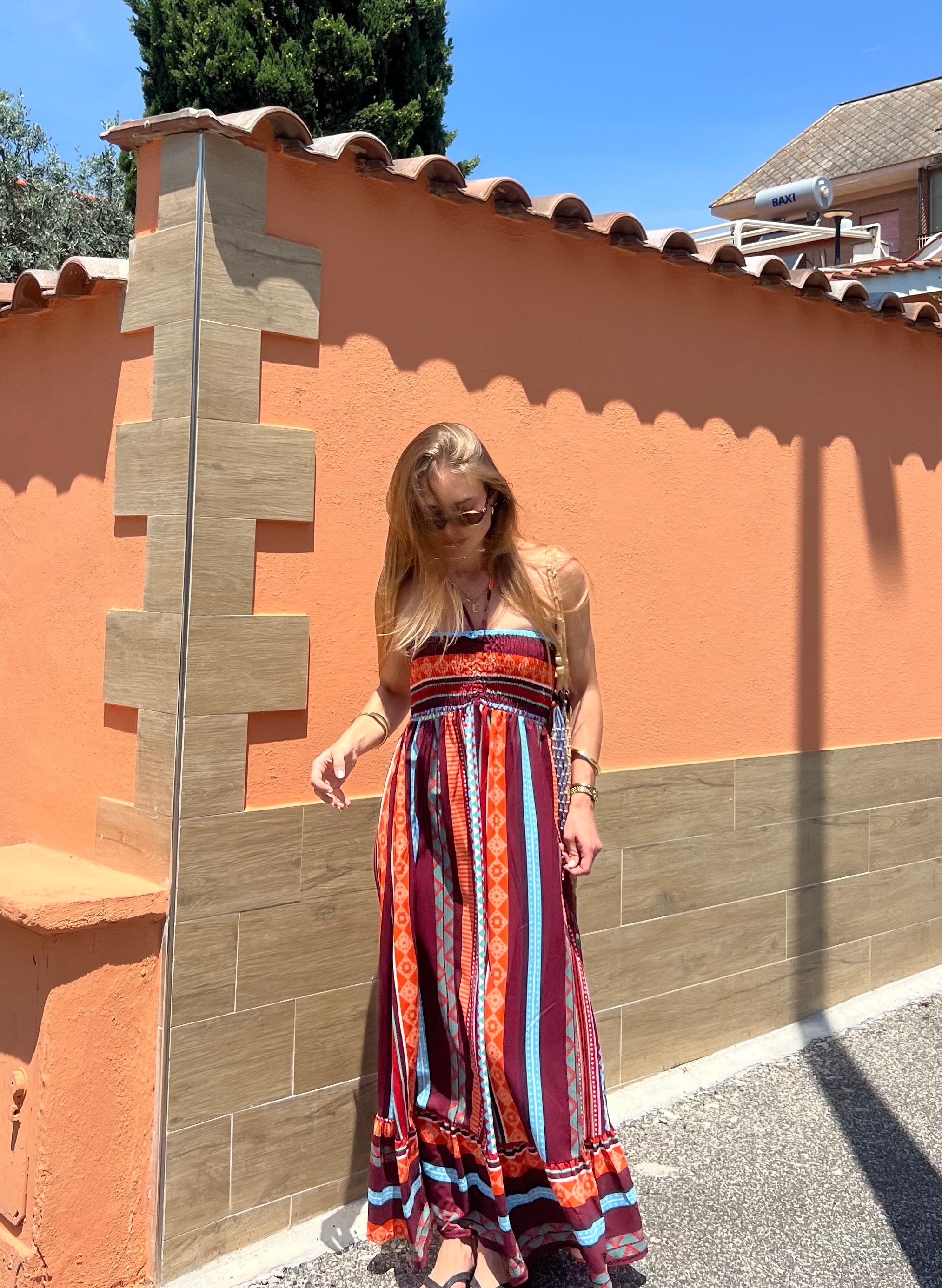 Abito Paloma