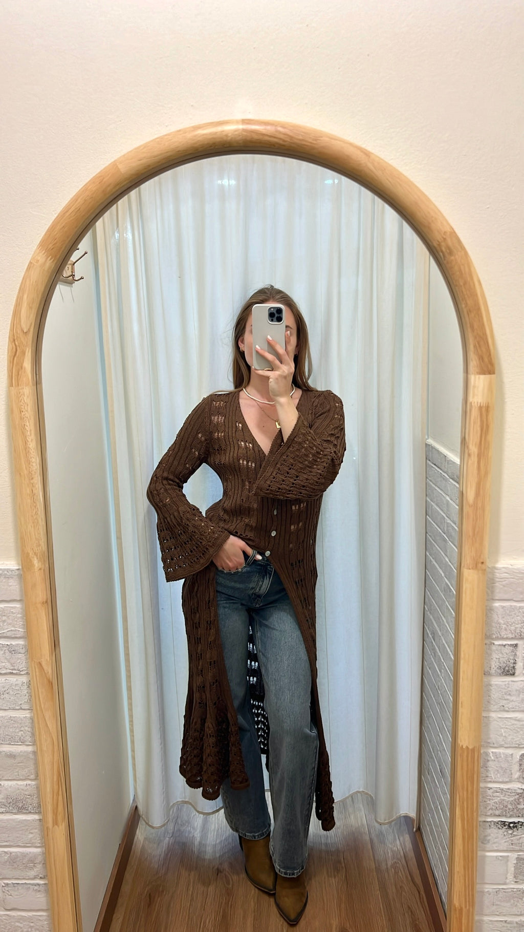 Cardigan Afrodite