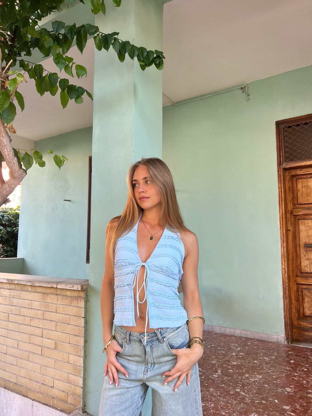 Coordinato Saint Tropez