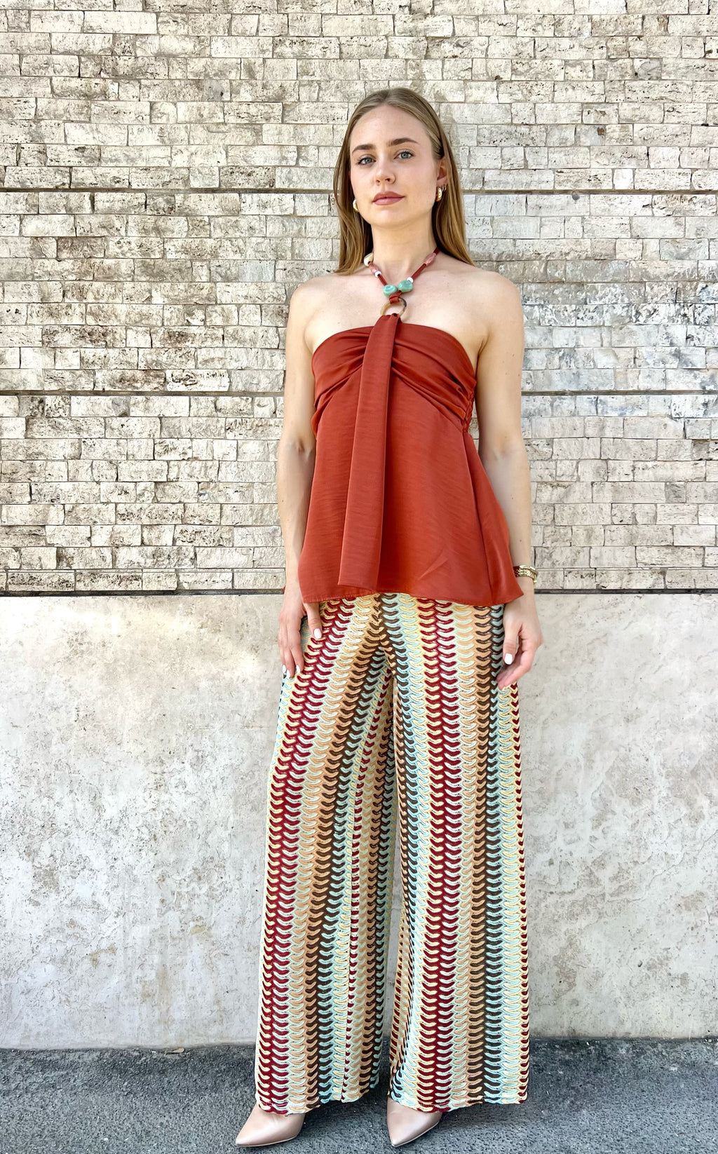 Pantalone Sunset