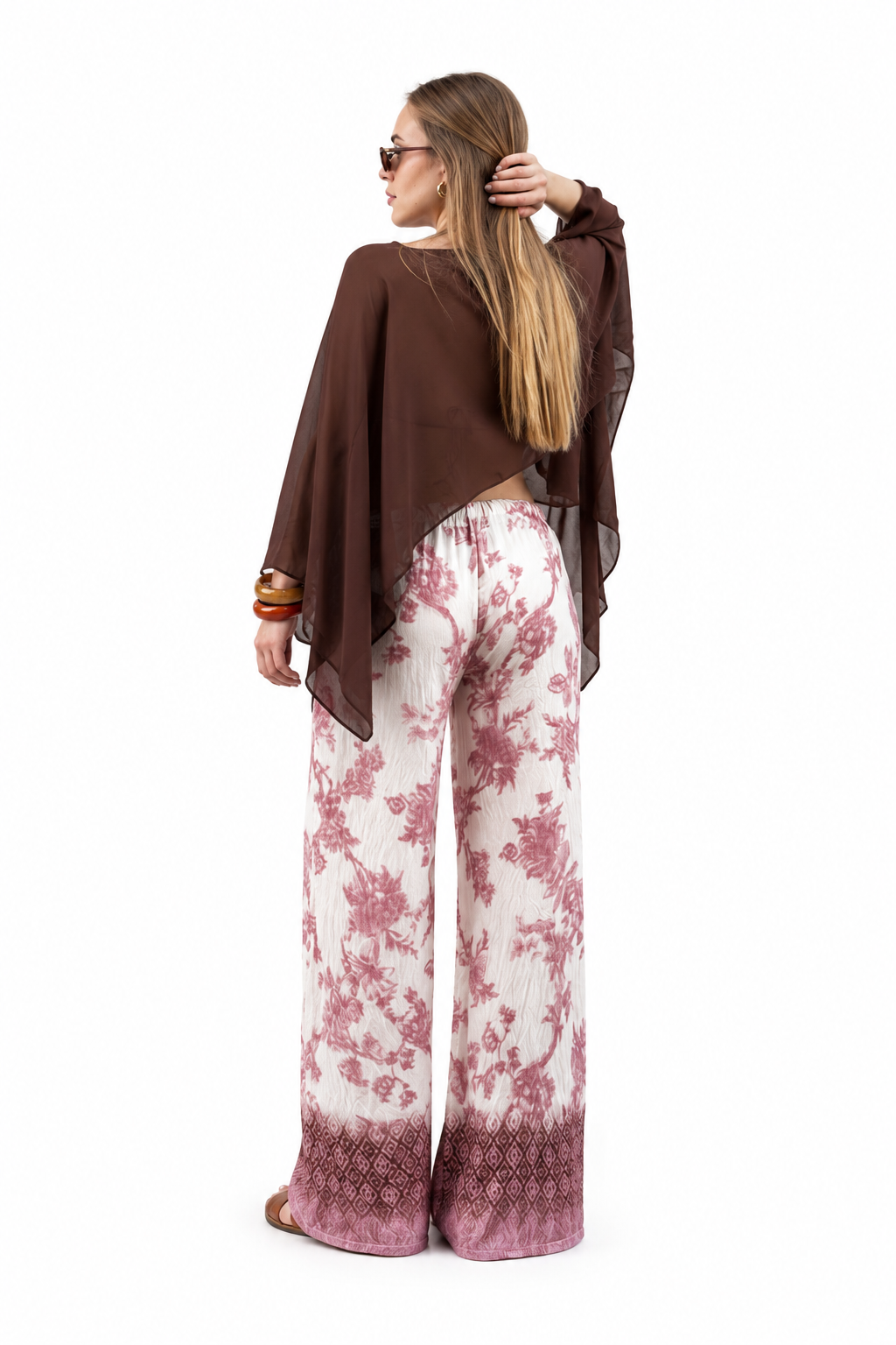 Pantalone Peonia