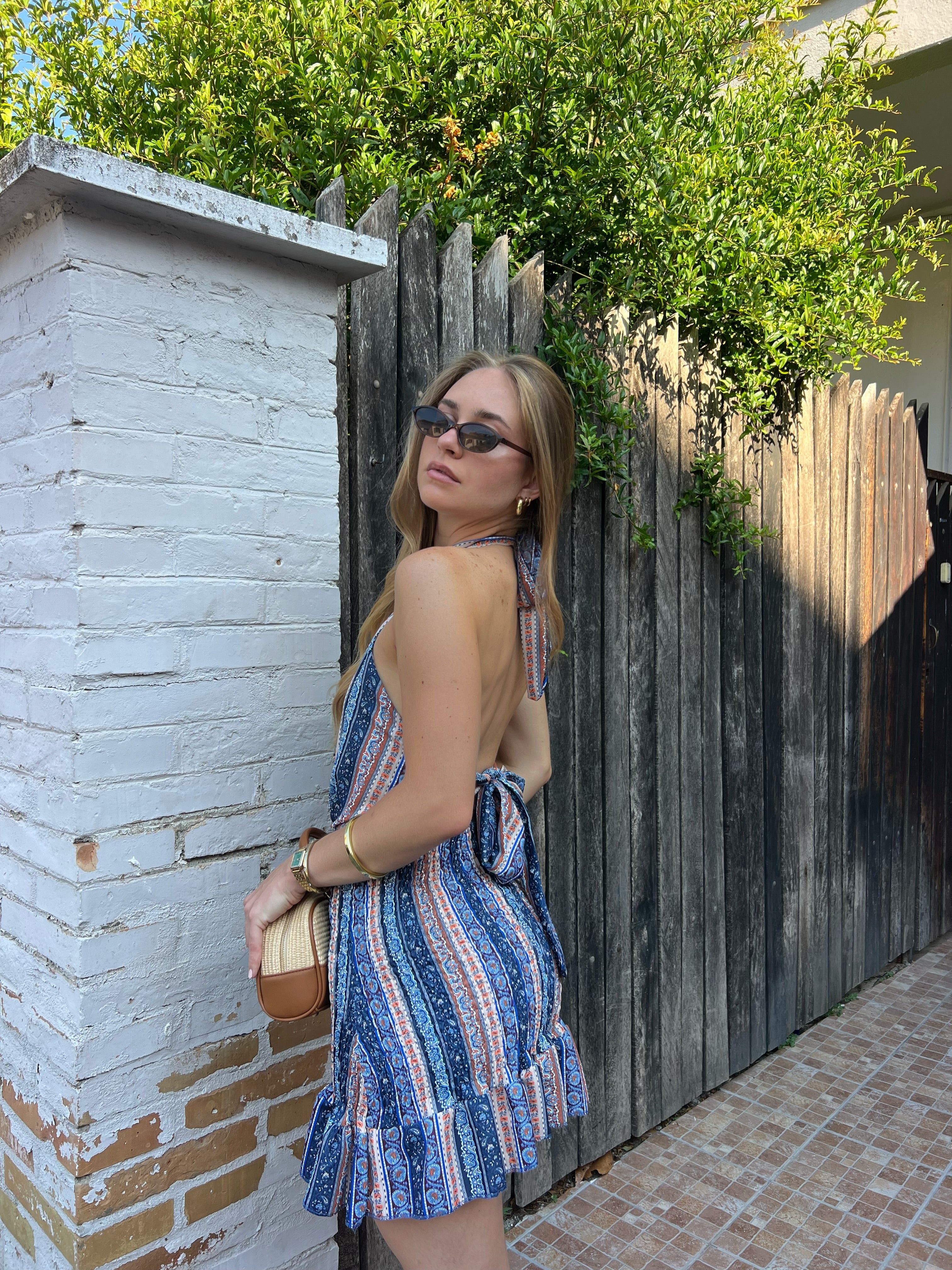 Vestito Maya