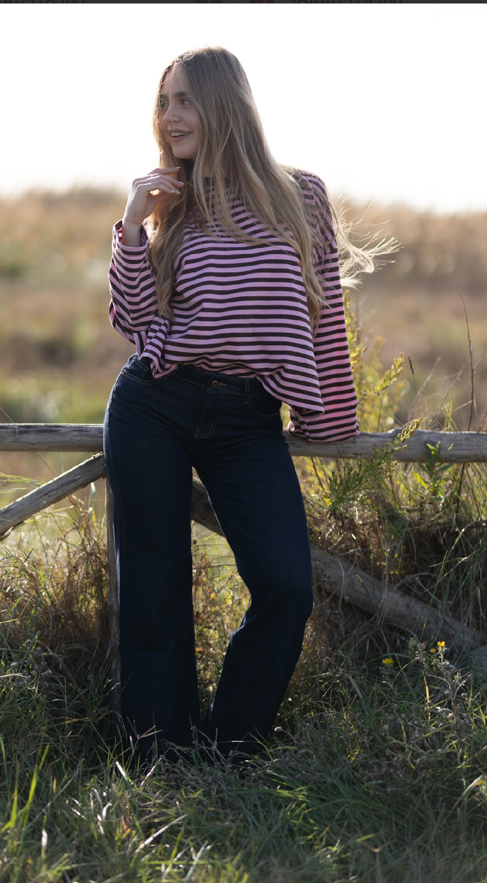 Jeans midnight a vita bassa