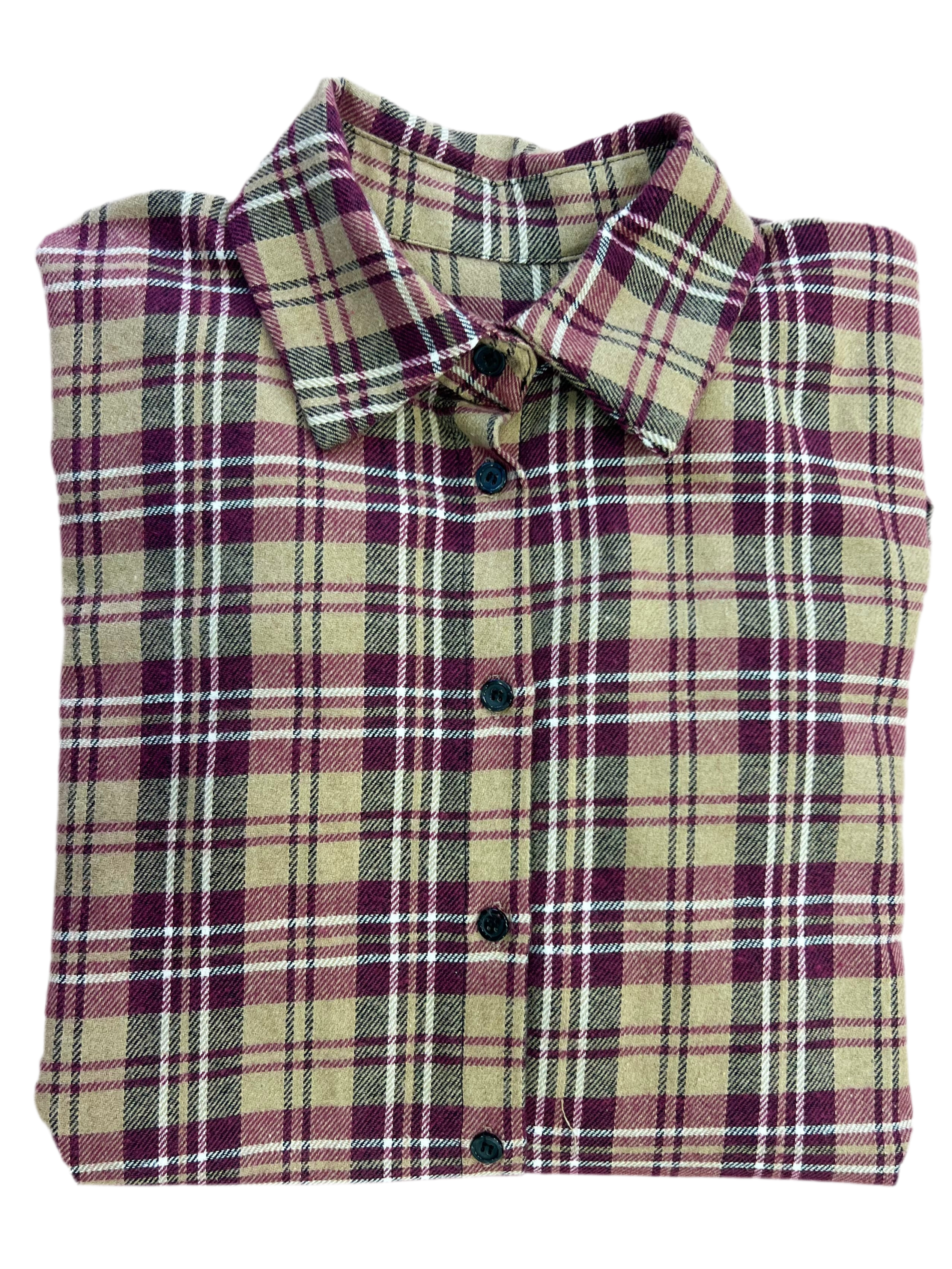 Camicia flanella