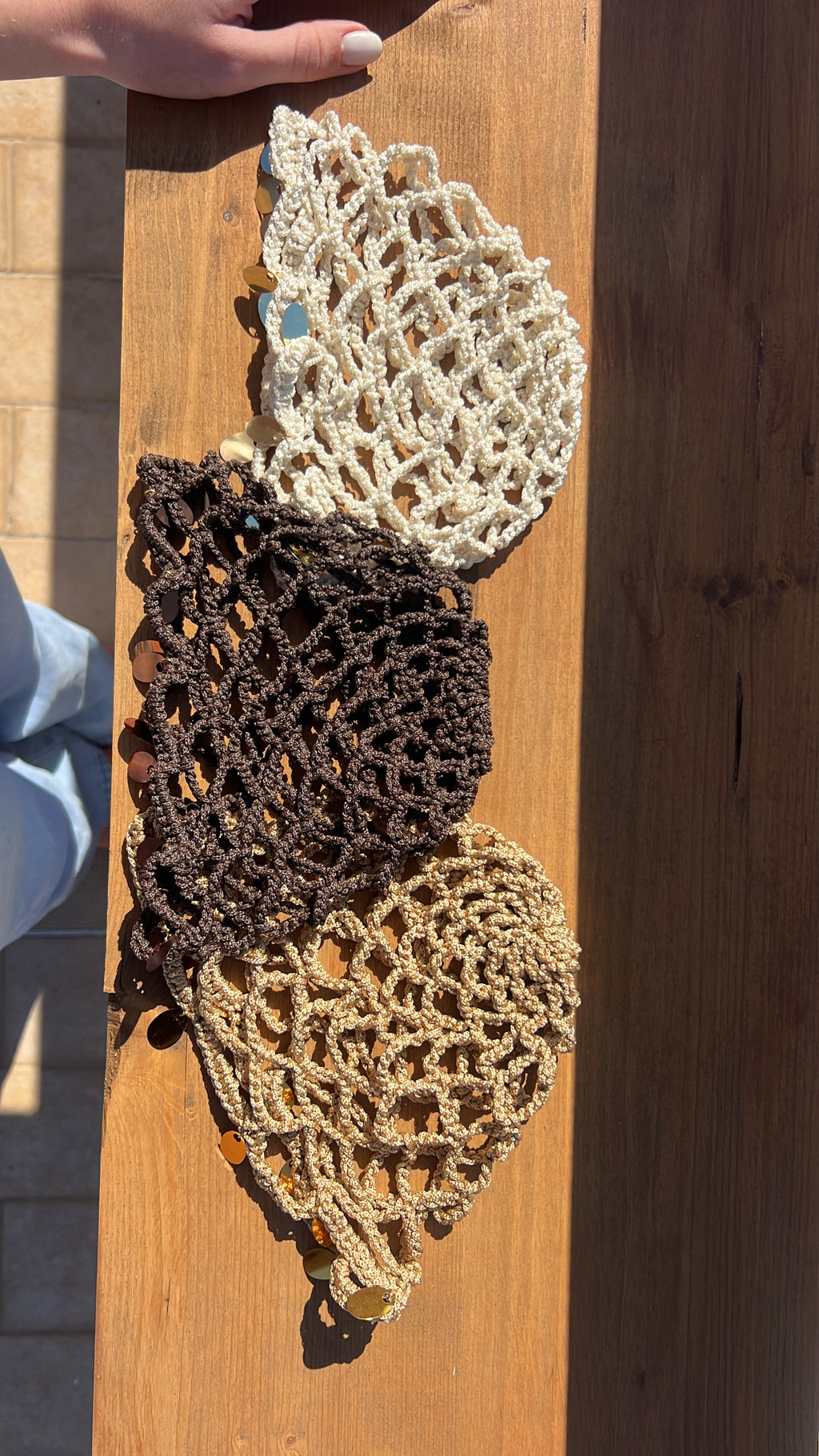 CAPPELLINO CROCHET