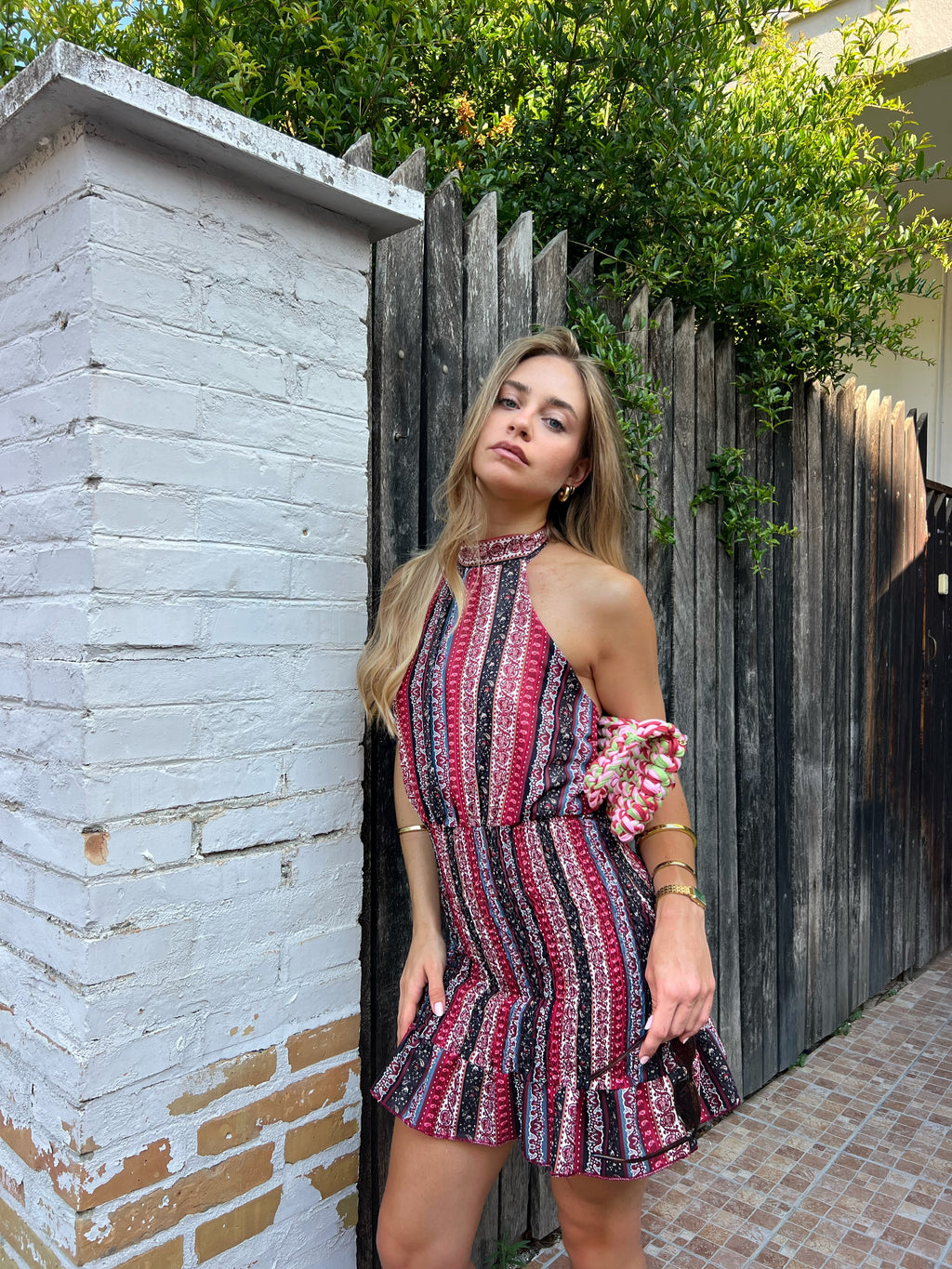 Vestito Maya
