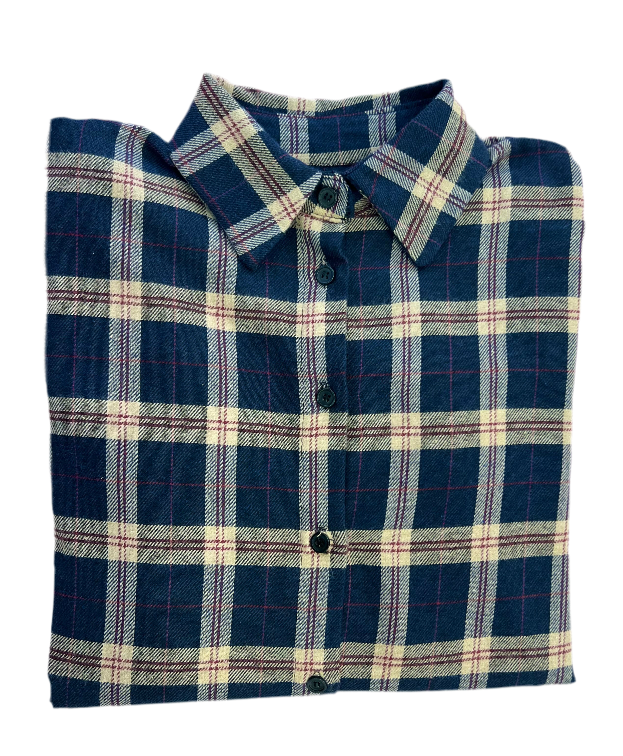 Camicia flanella