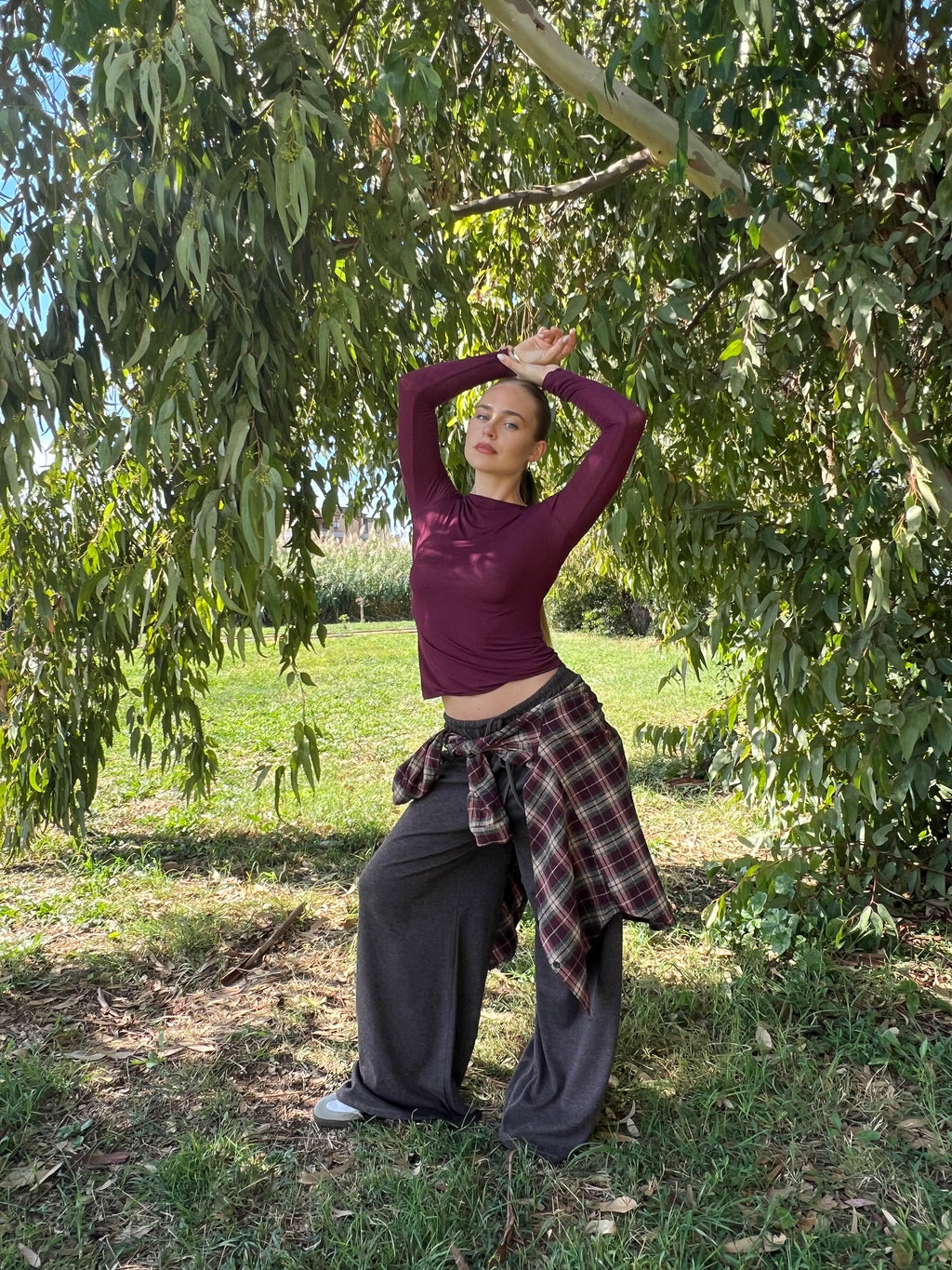 Pantalone Cloudy Mood