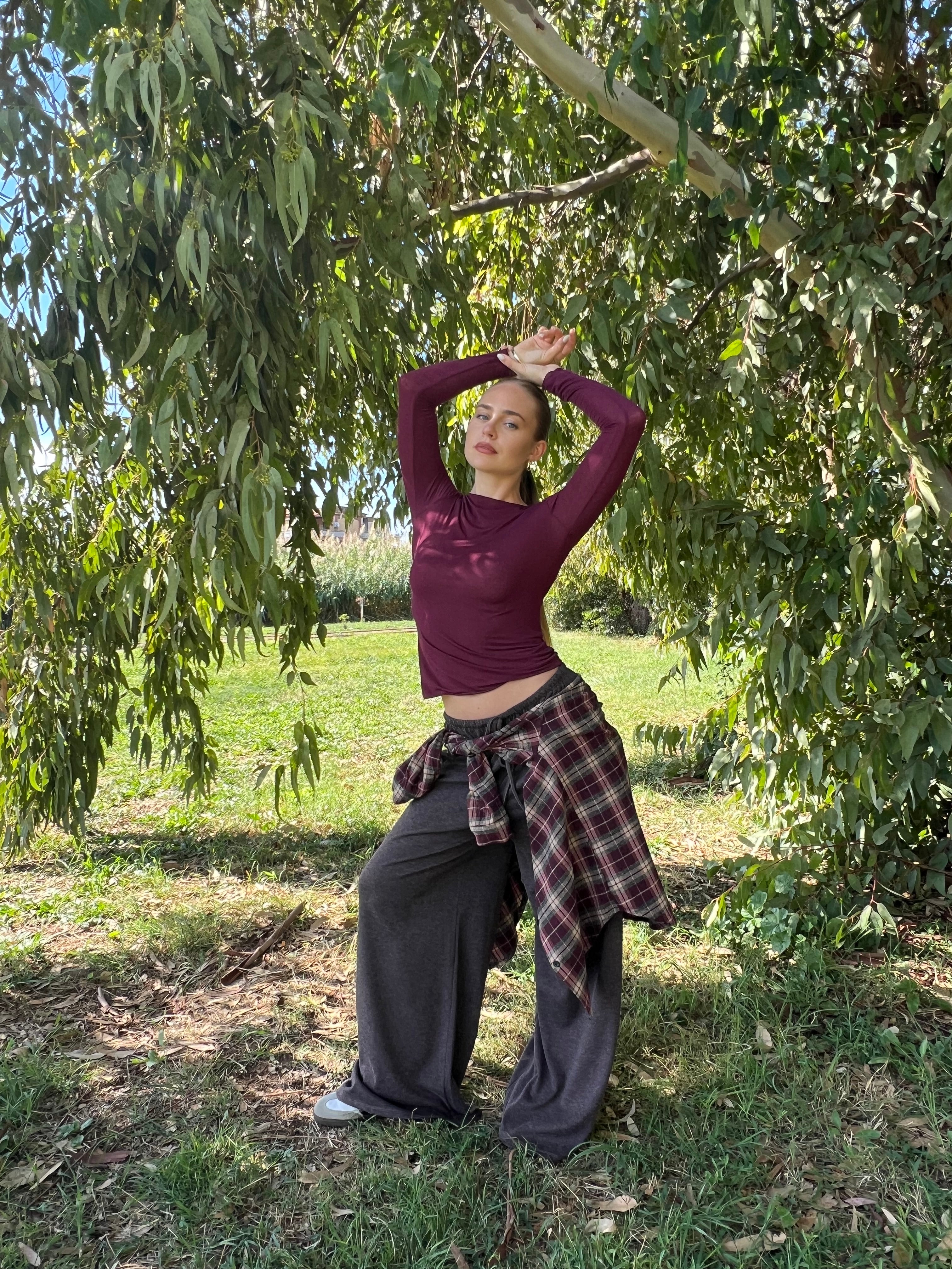 Pantalone Cloudy Mood