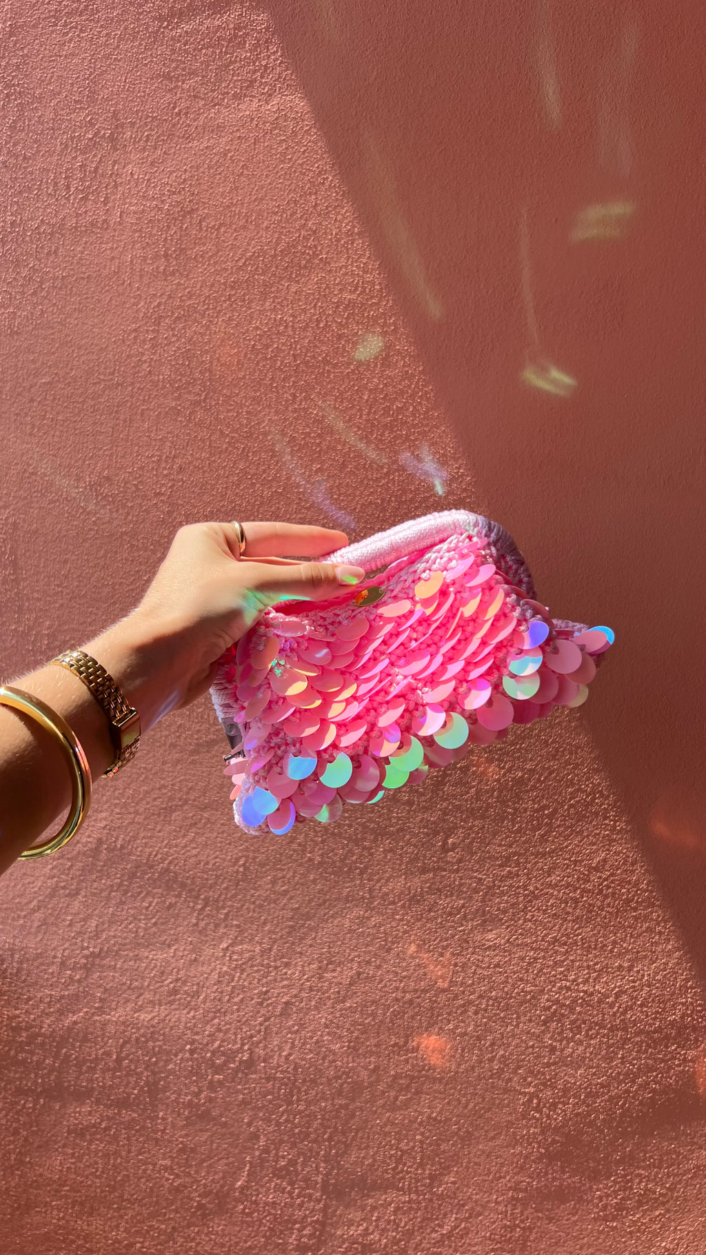 Clutch blush