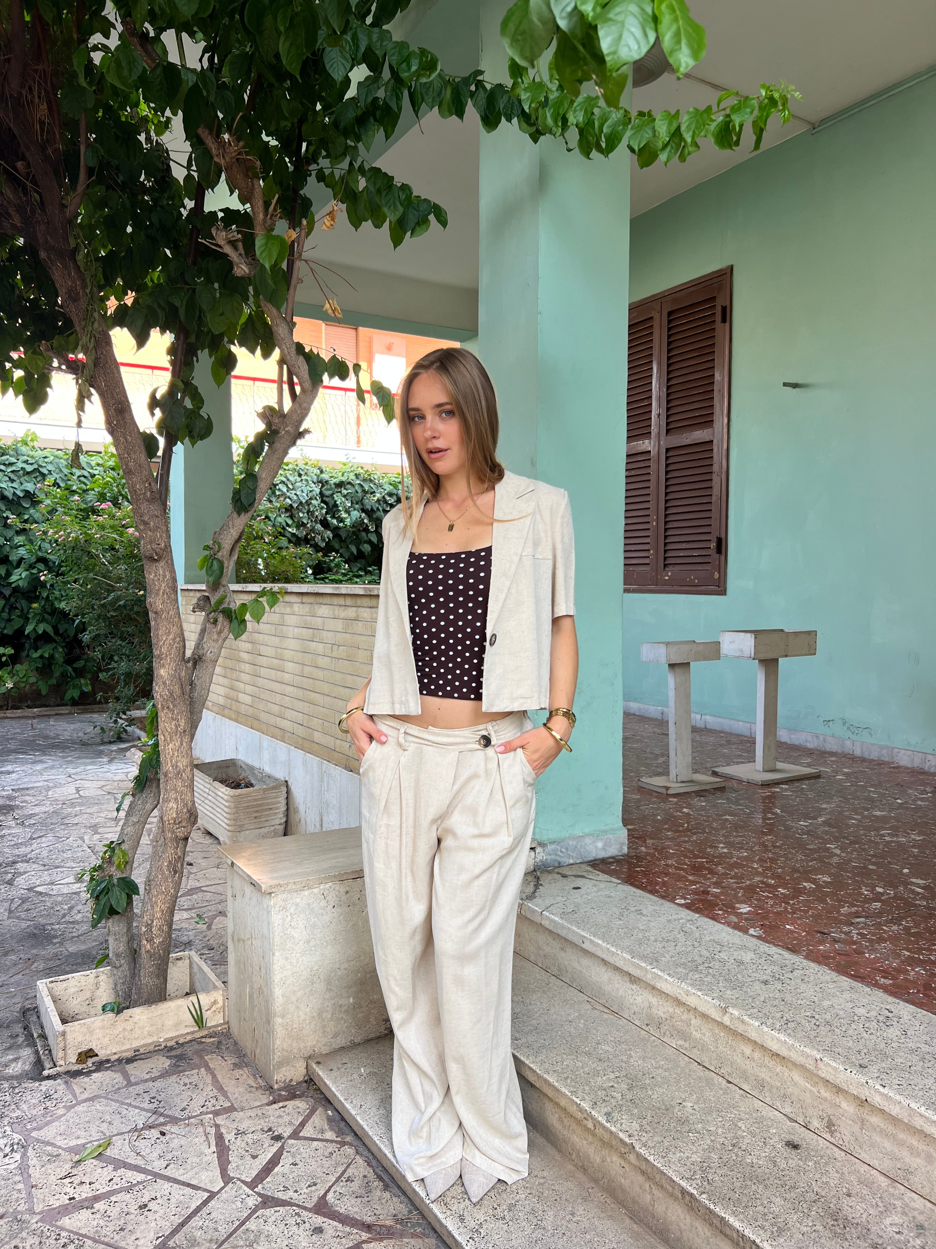 Pantalone Leon