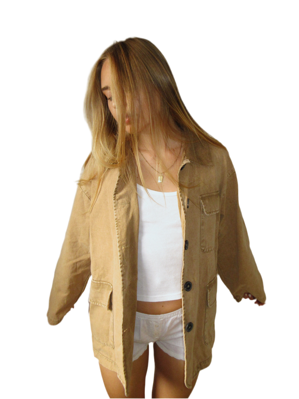 Giacca vintage AMBER