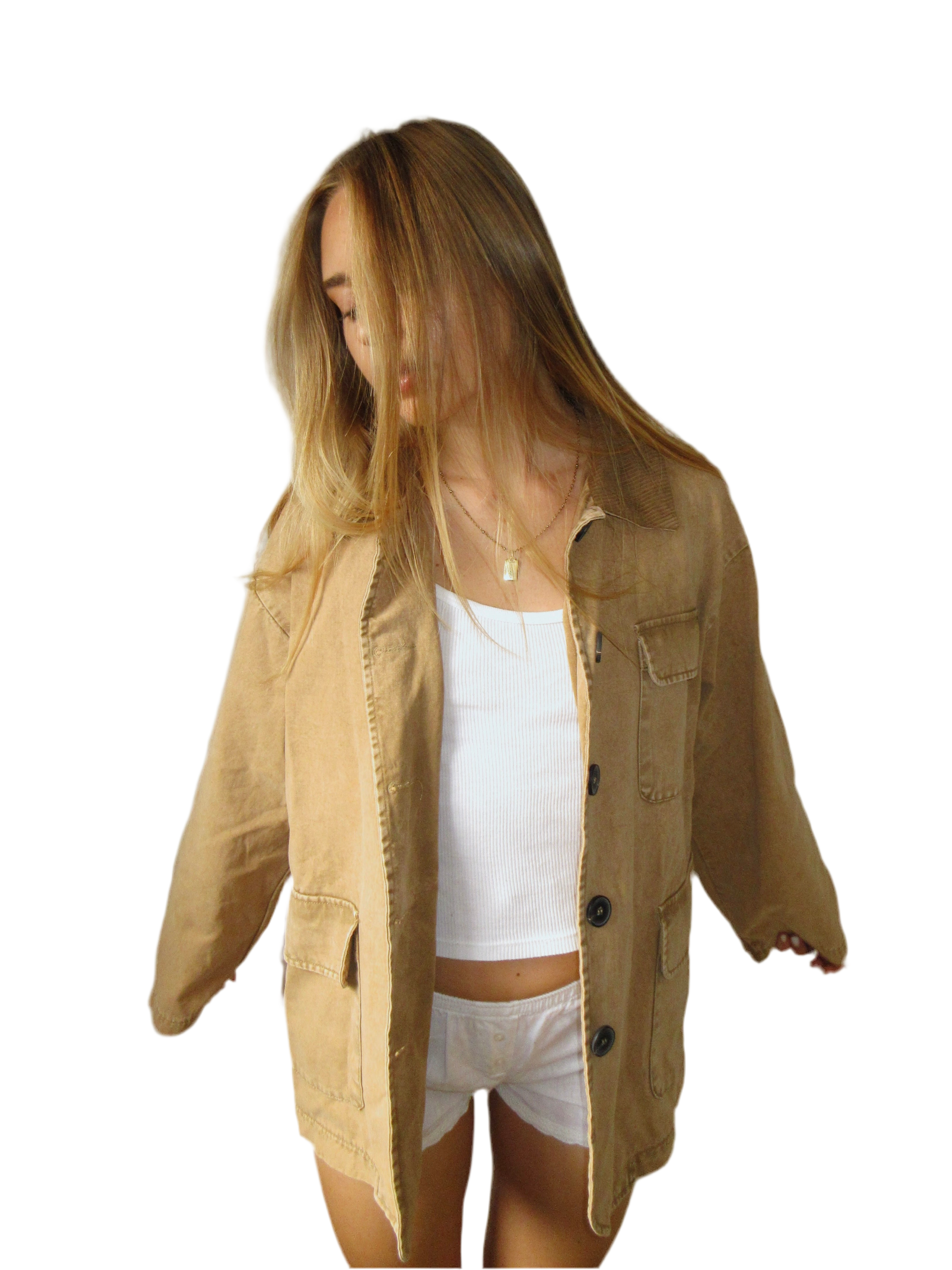 Giacca vintage AMBER
