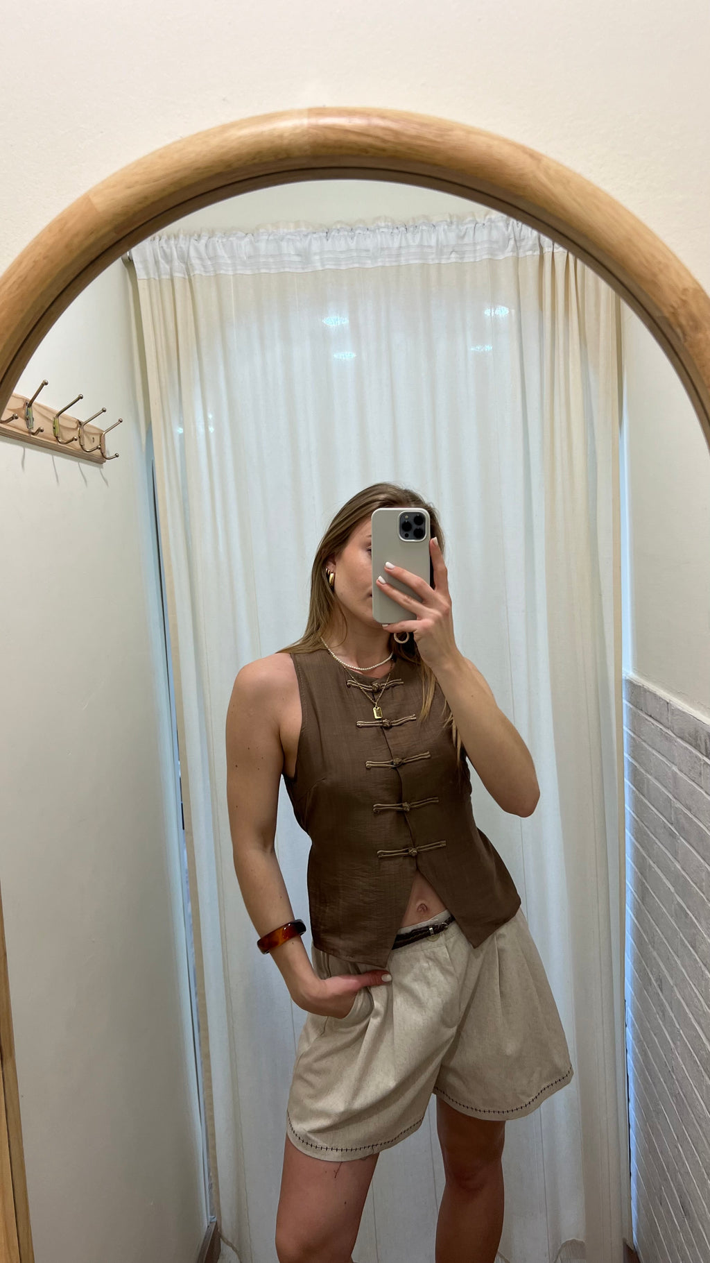 Gilet Kyoto