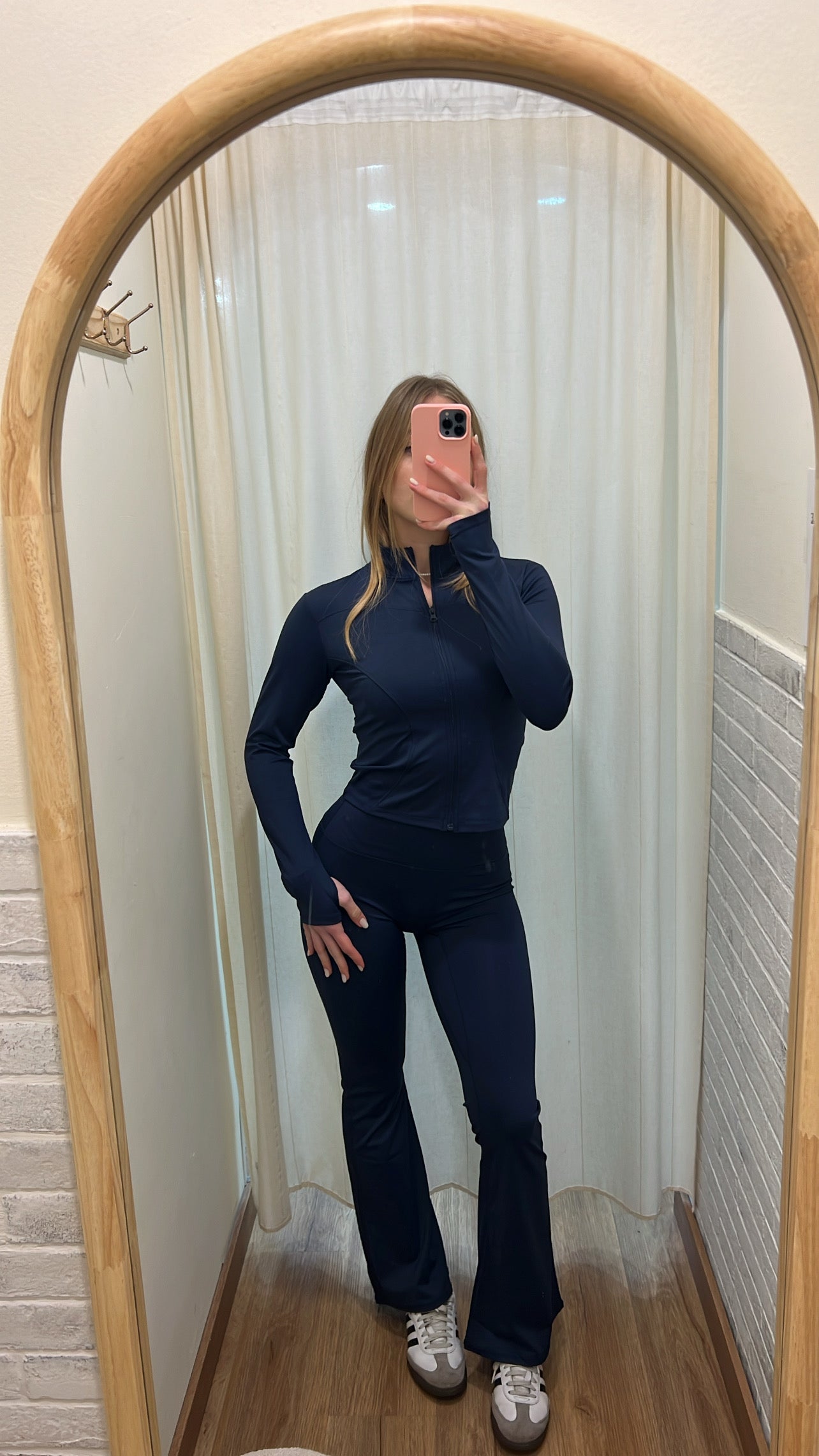 Coordinato second skin