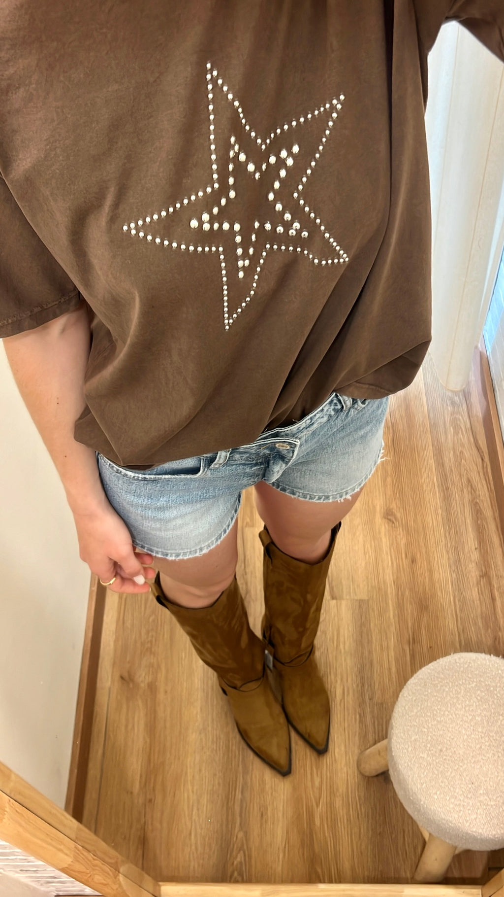 T-shirt stella