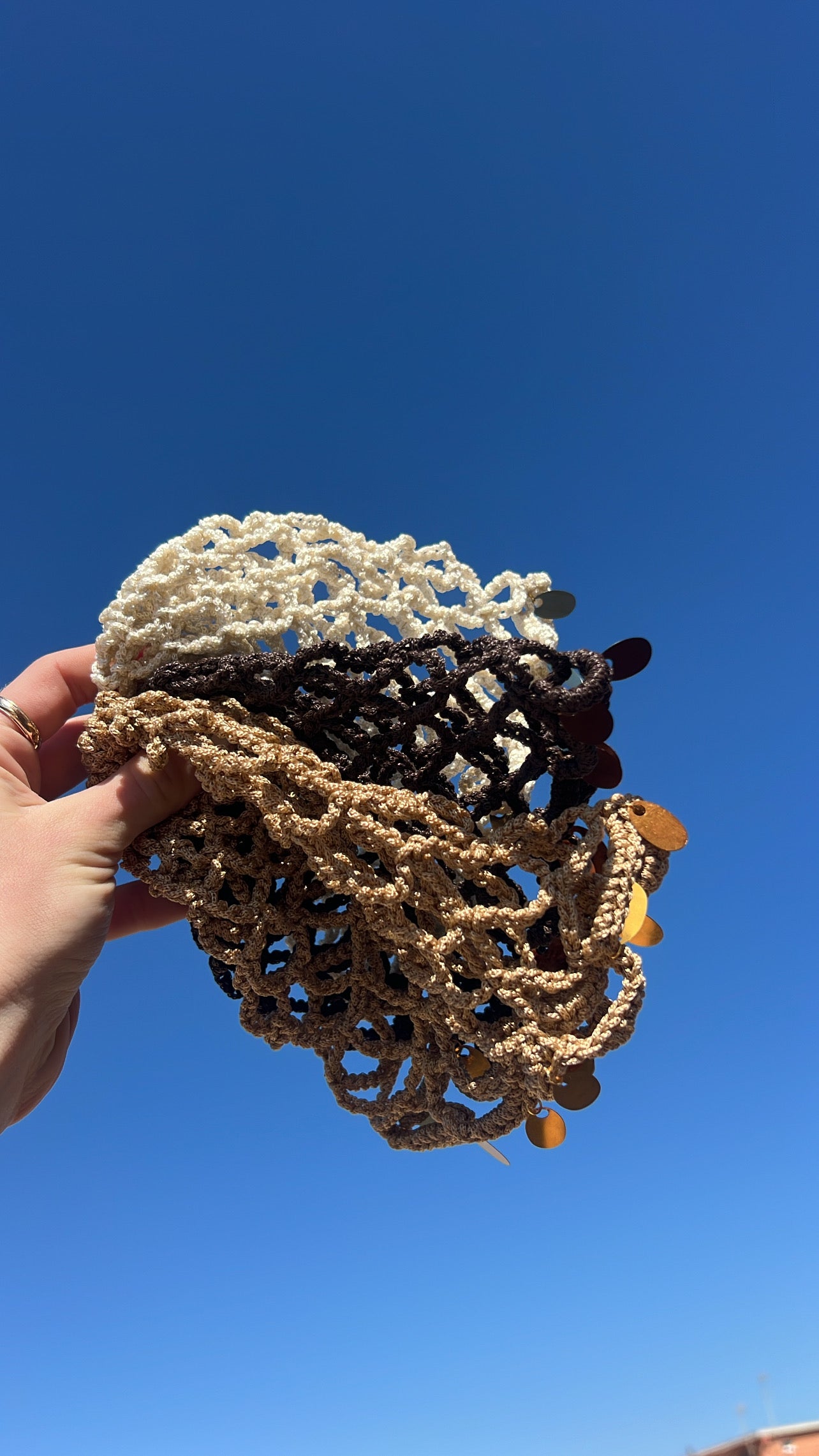CAPPELLINO CROCHET