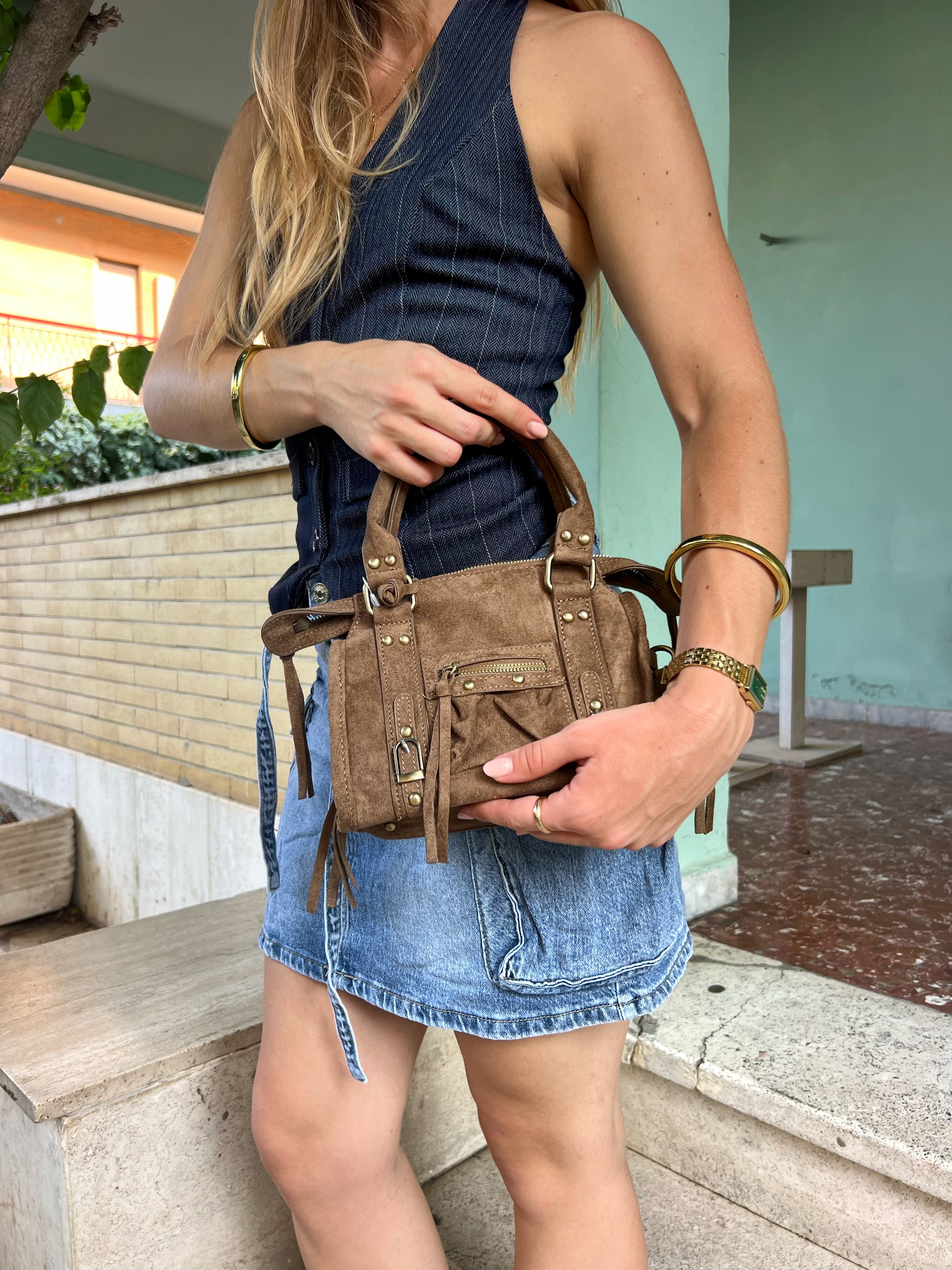 Borsa Cleo Mini
