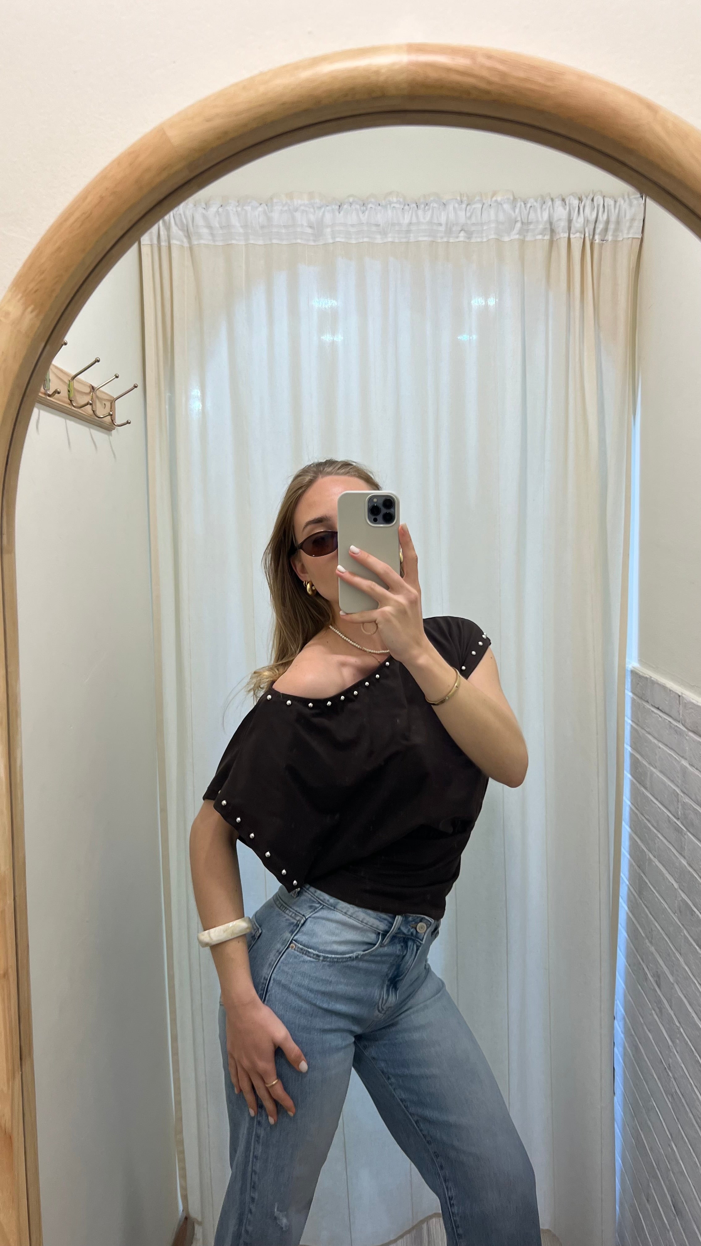T-shirt Santorini