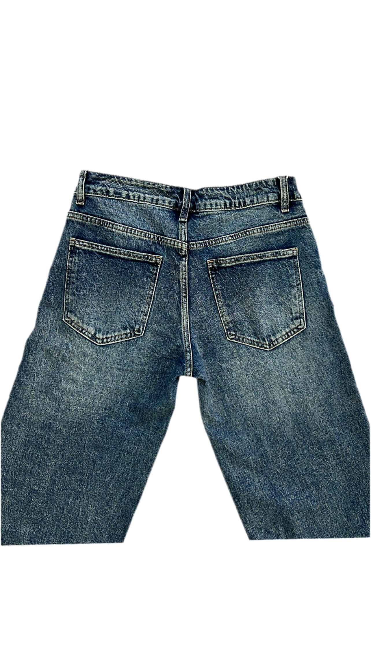 Jeans a vita bassa