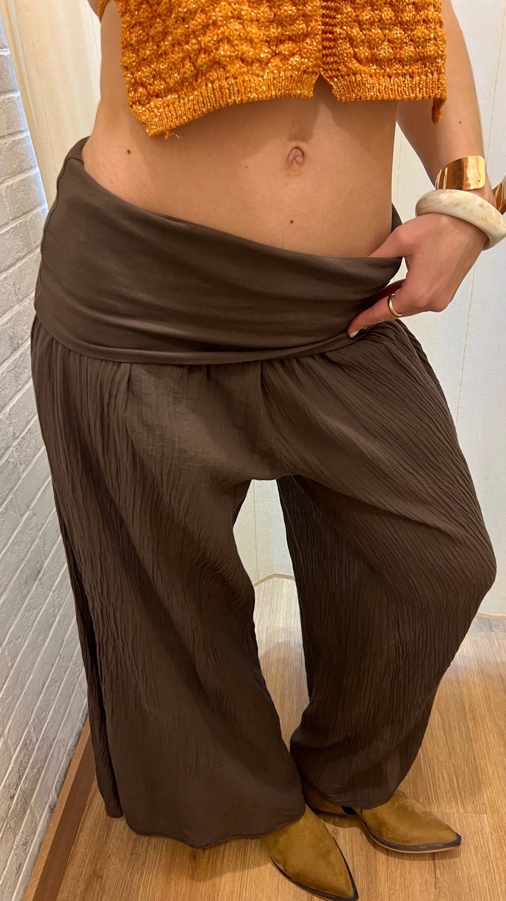 Pantalone wild