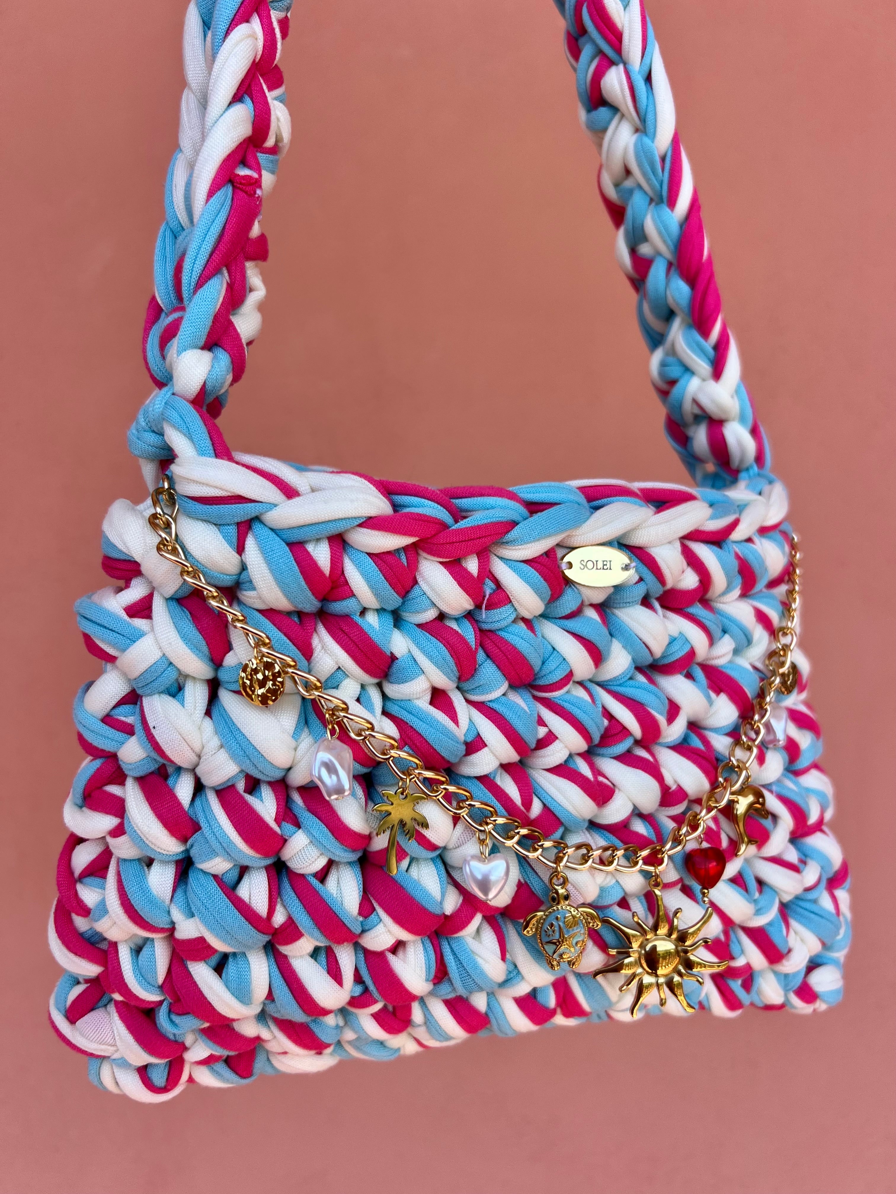 Crochet Bubble - Bubble Pop