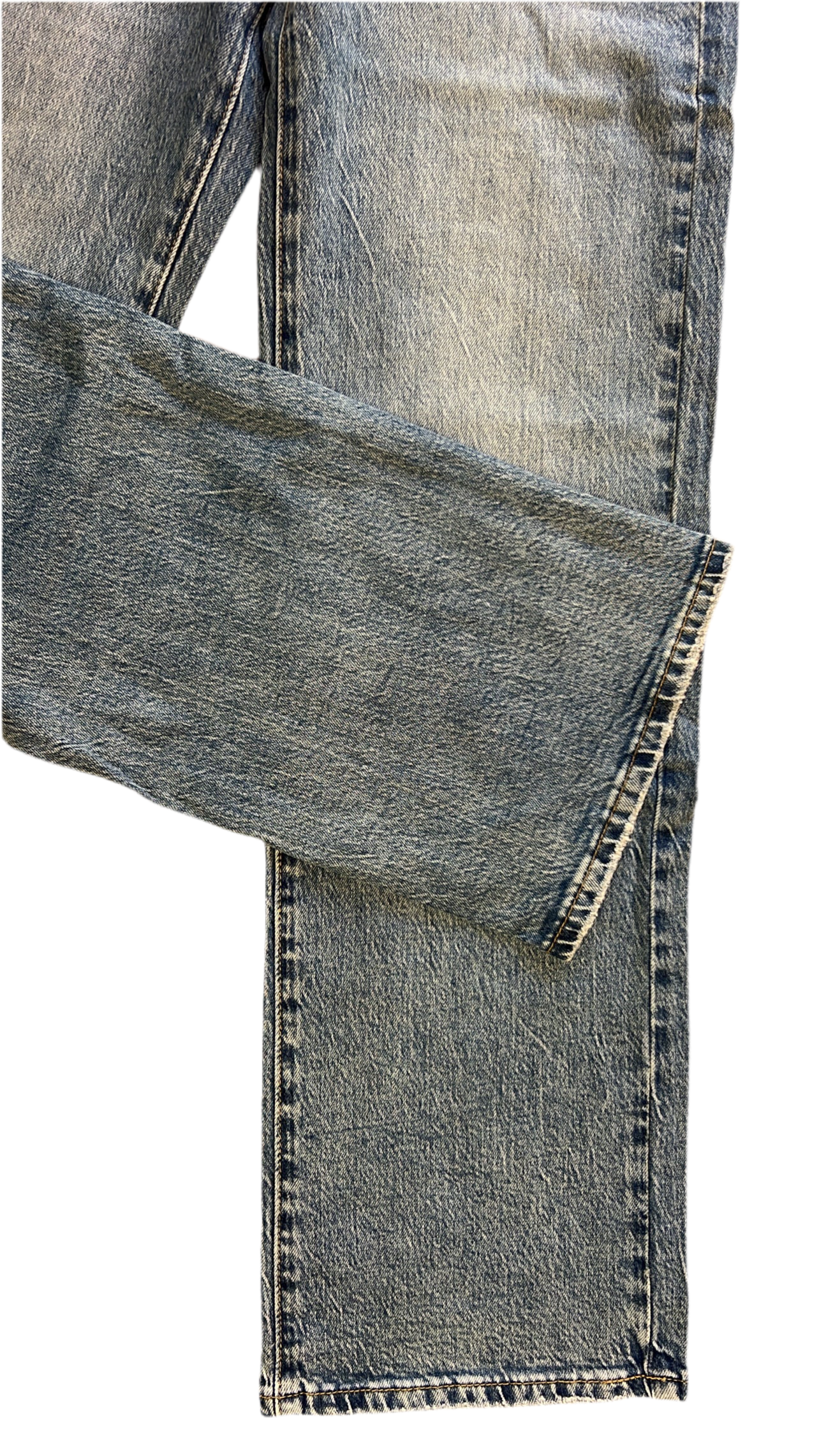 Jeans straight leg chiari