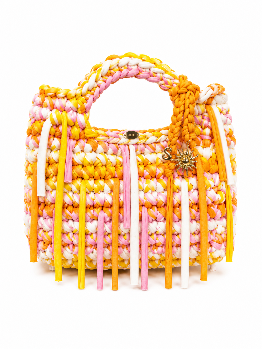 Borsa TRAMONTO Arancio