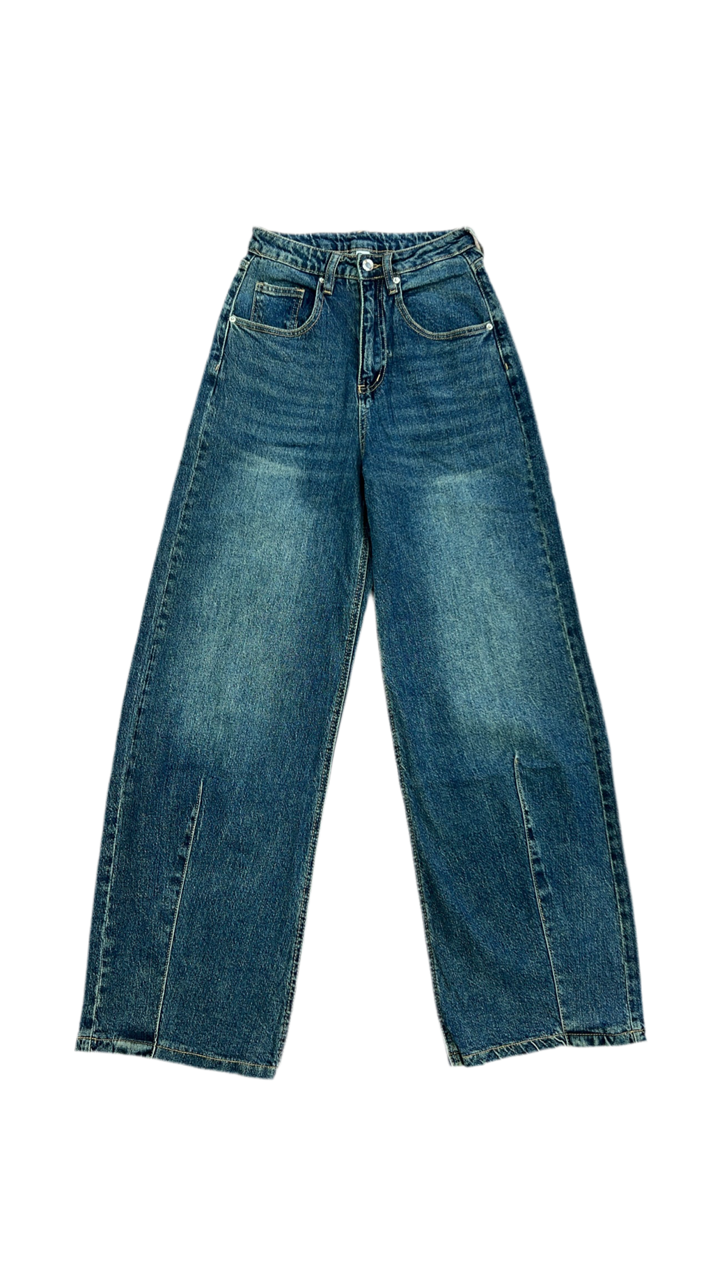 Jeans barrel