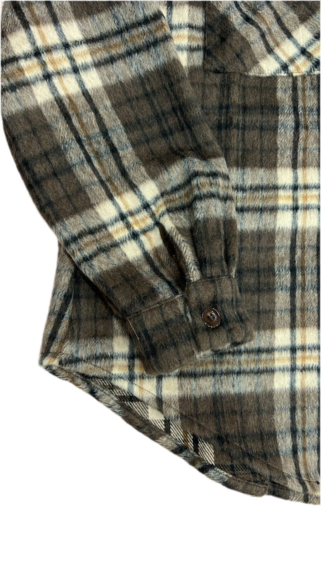 Giacca/camicia a quadri
