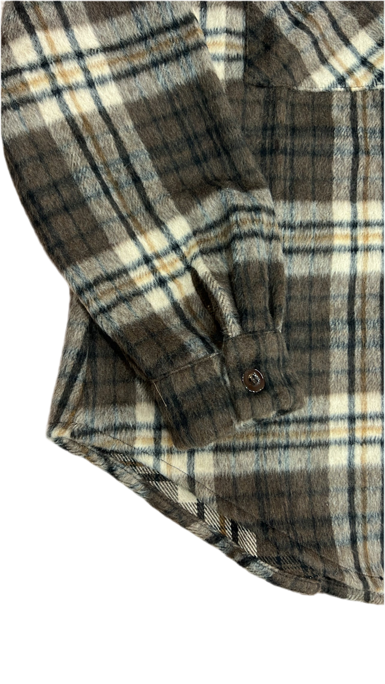 Giacca/camicia a quadri