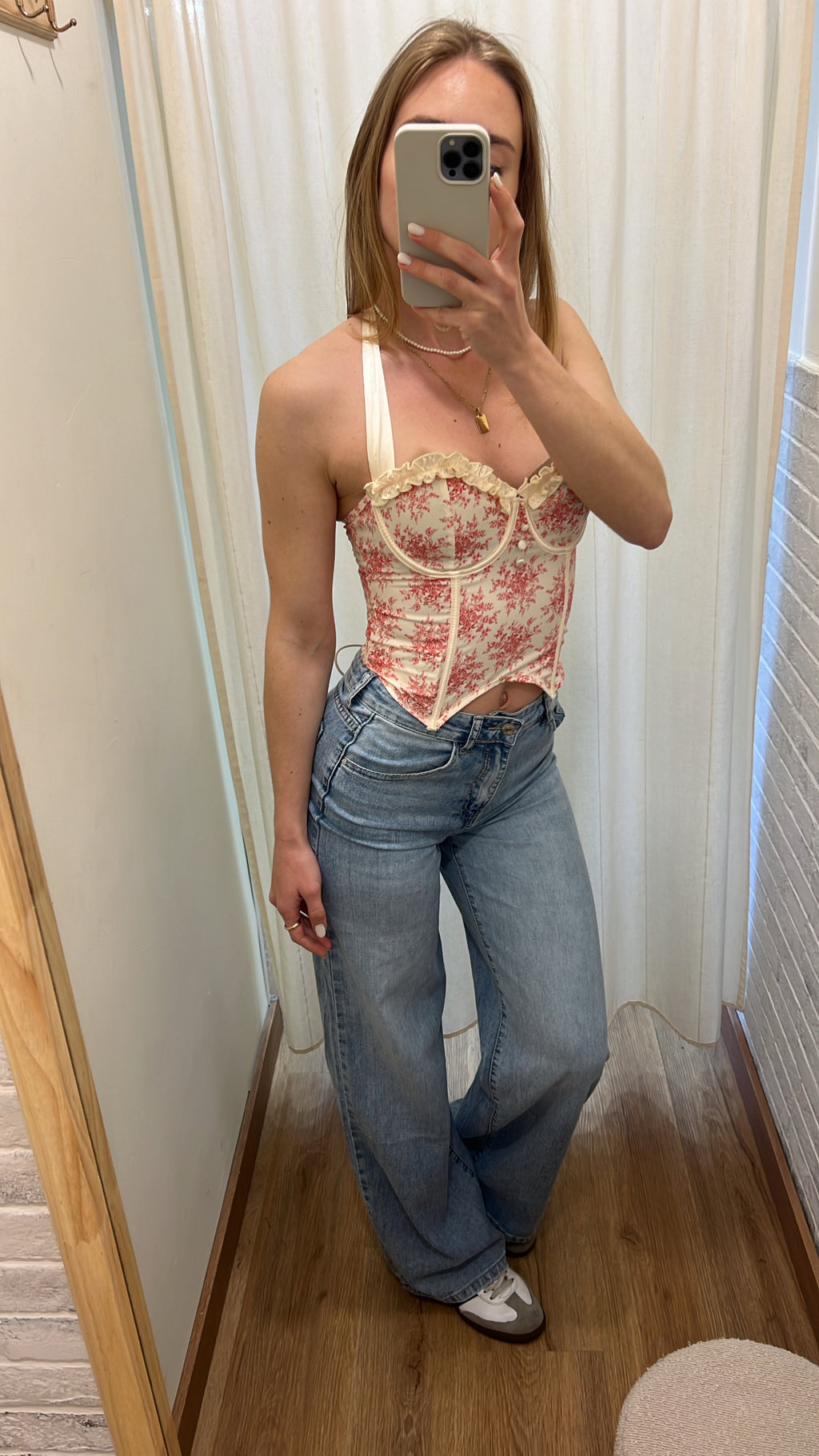 Jeans second skin