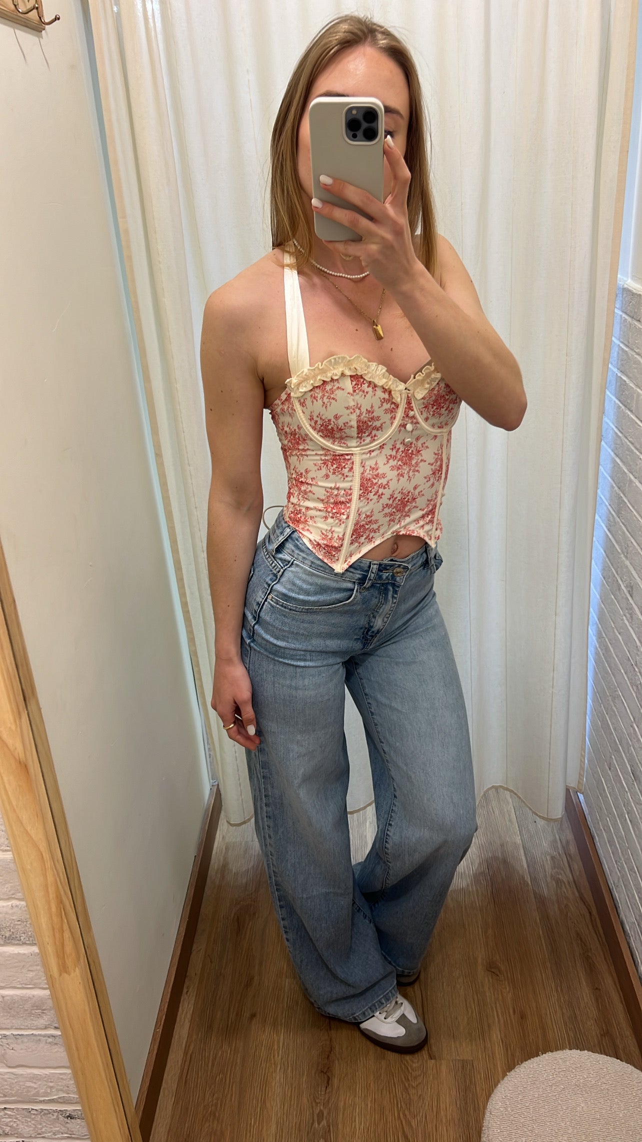 Jeans second skin