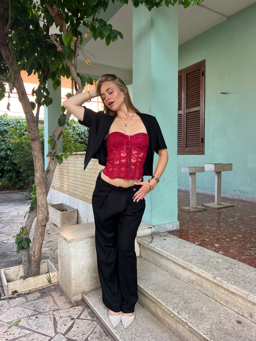 Pantalone Leon