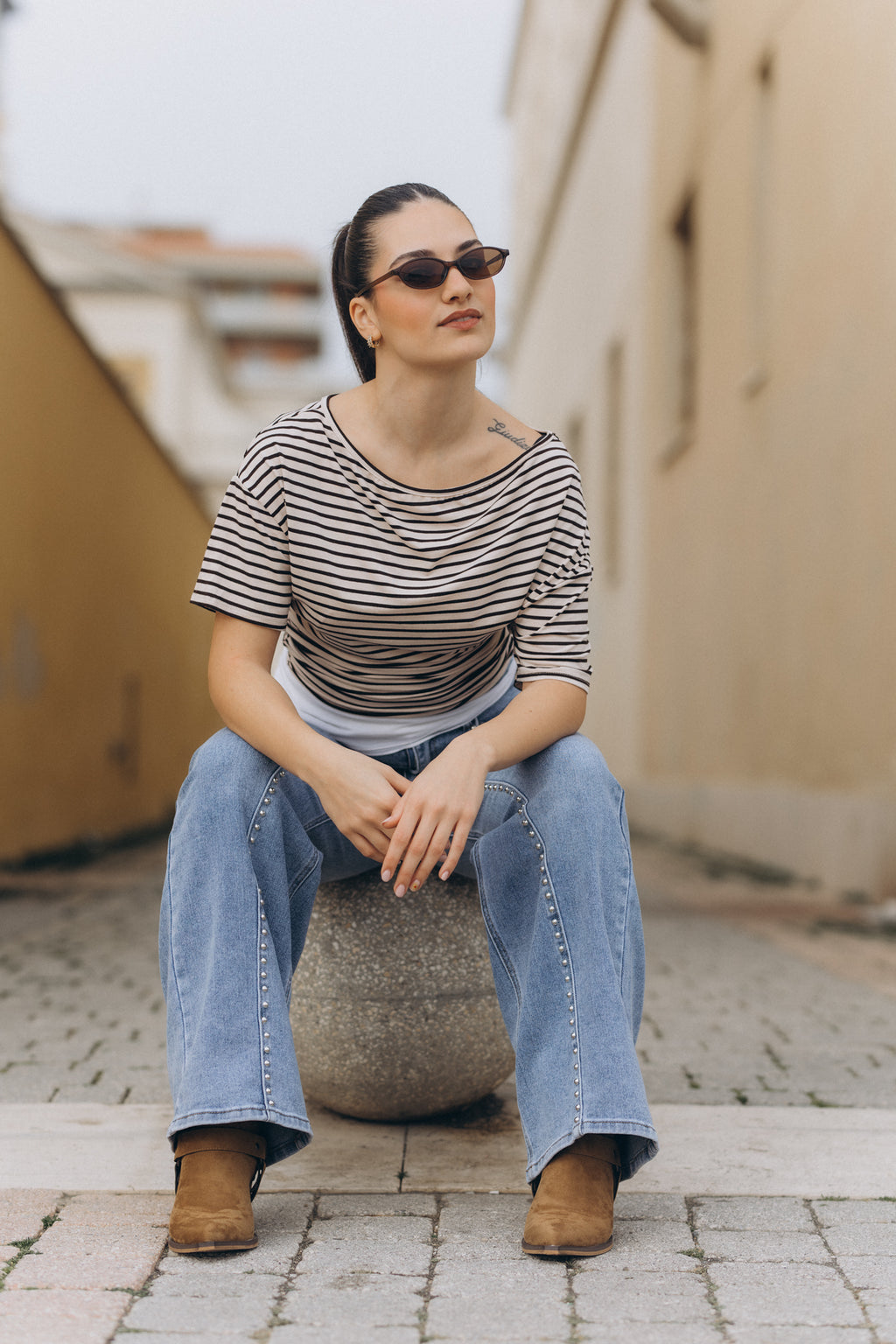 T-shirt Colette