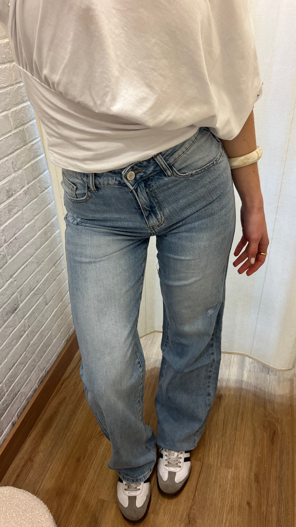 Jeans light riviera