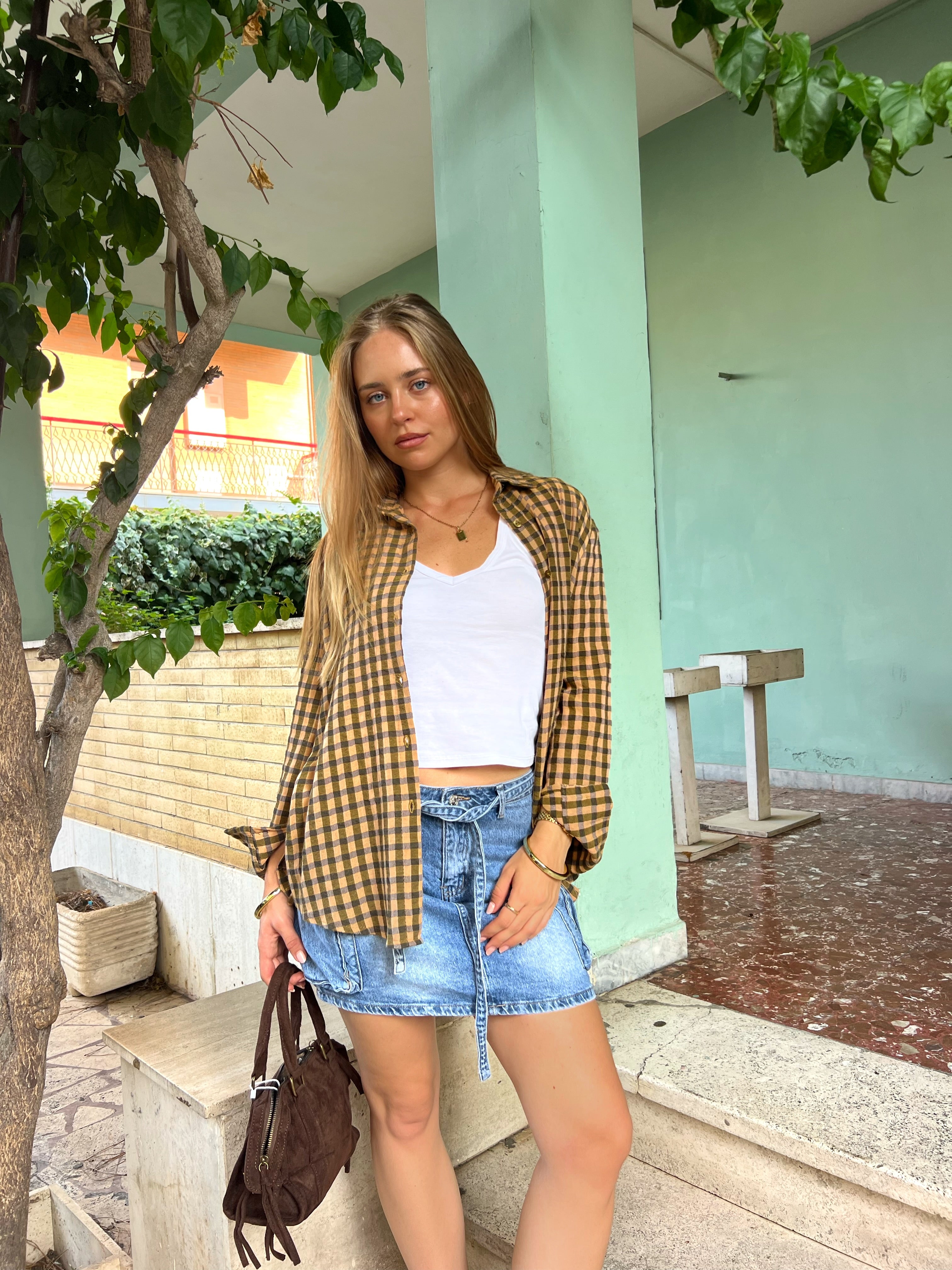 Camicia Hazel