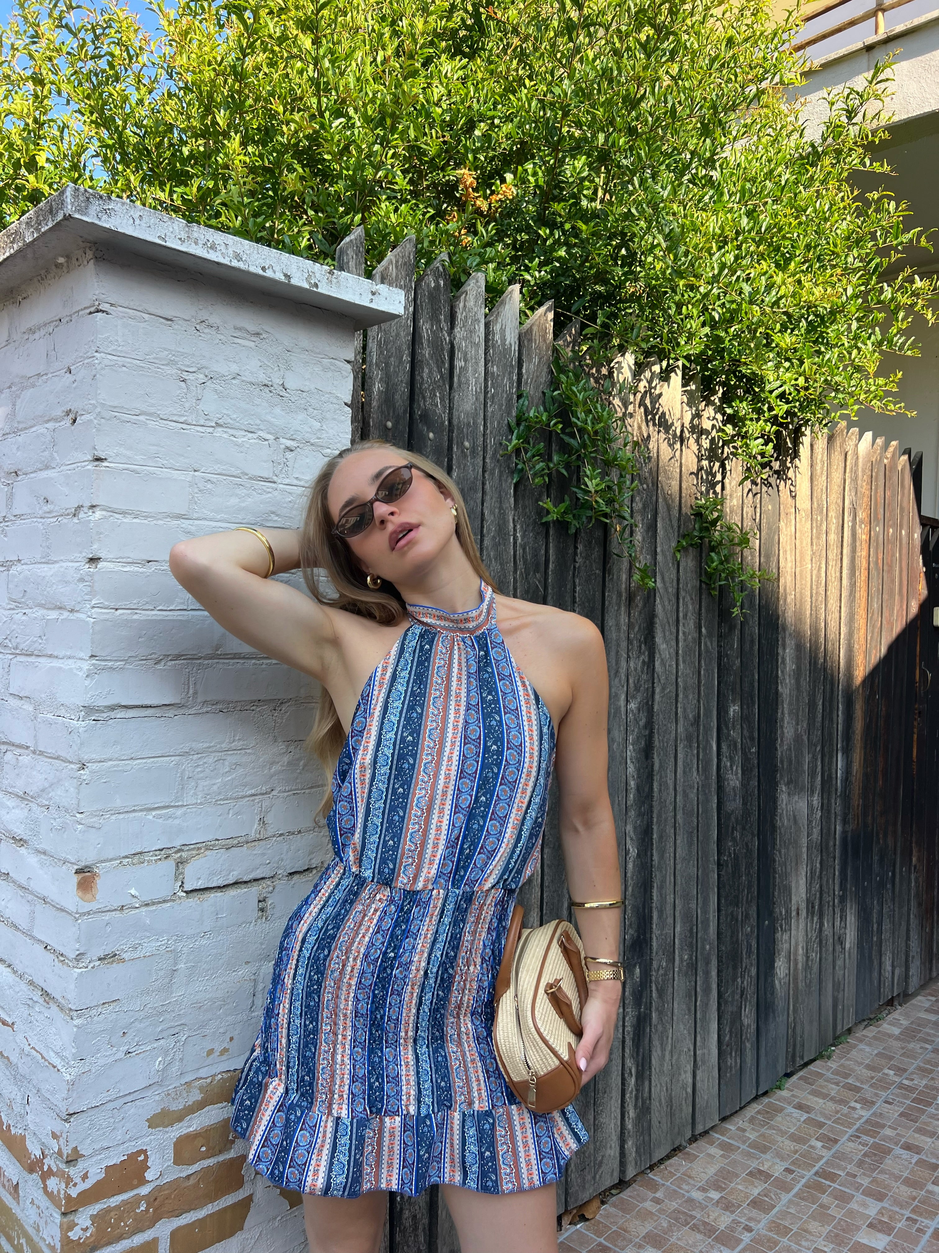 Vestito Maya